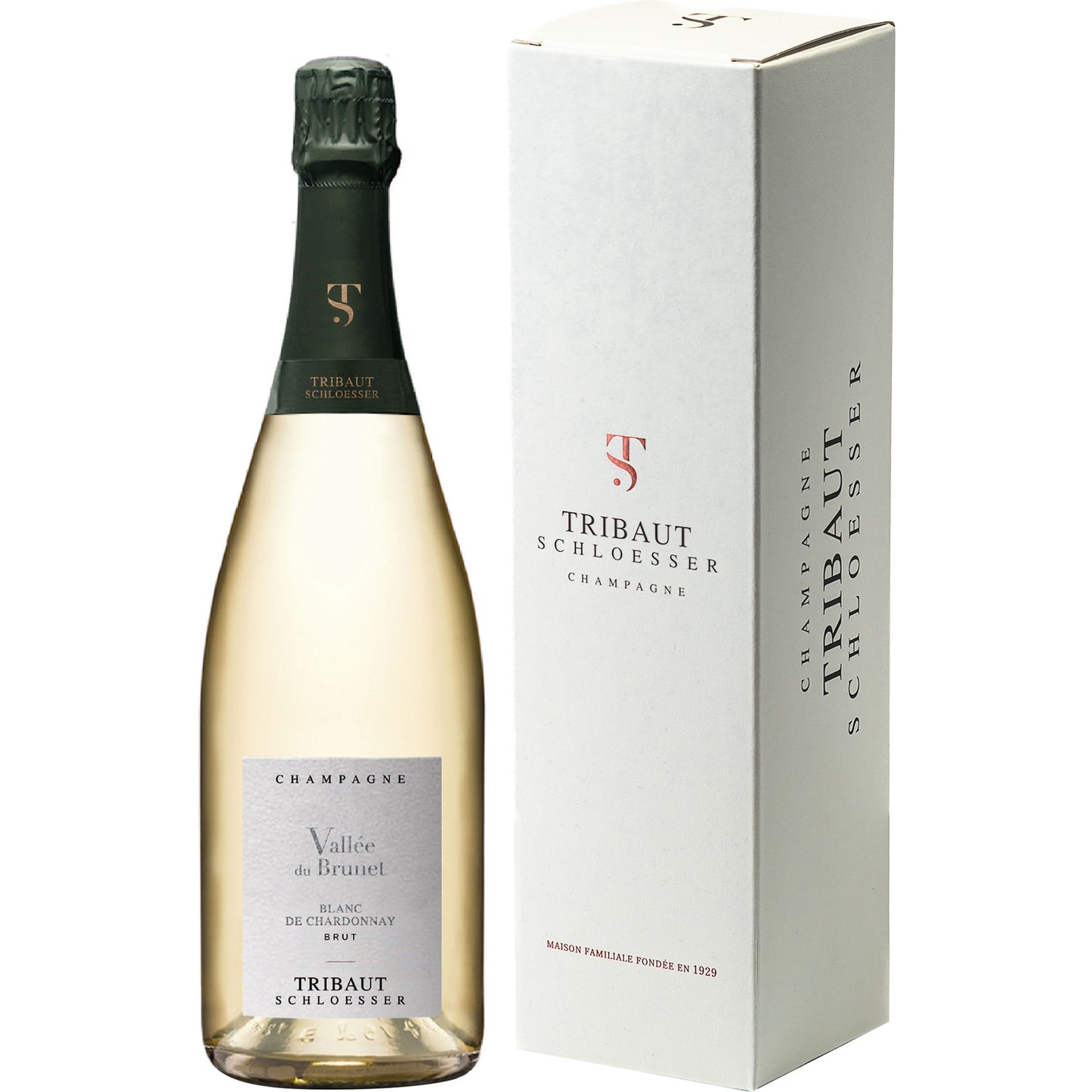 TRIBAUT BLANC DE CHARDONNAY BRUT