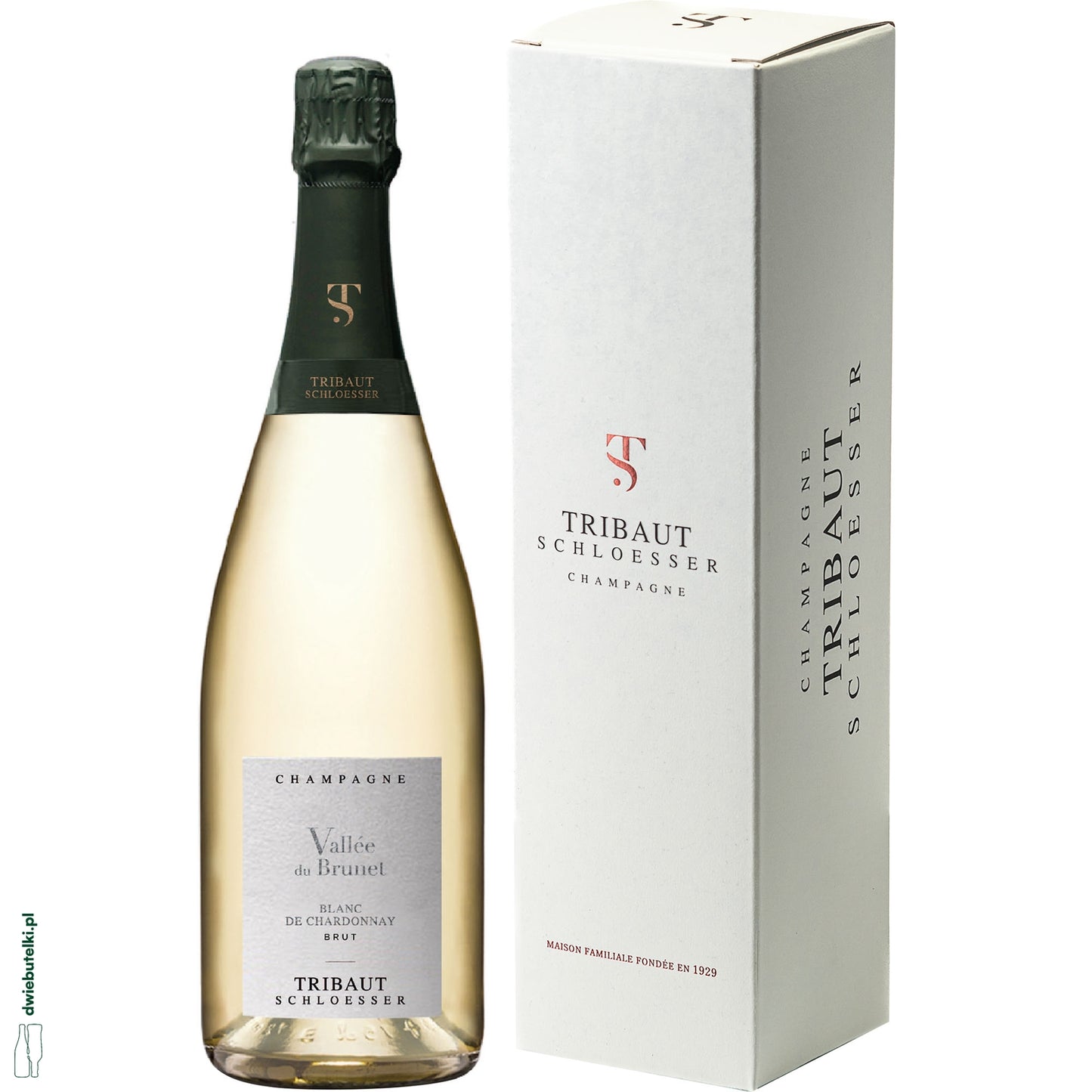 TRIBAUT BLANC DE CHARDONNAY BRUT