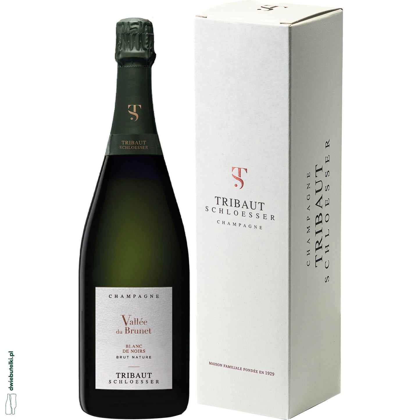 TRIBAUT BLANC DE NOIR KARTONIK
