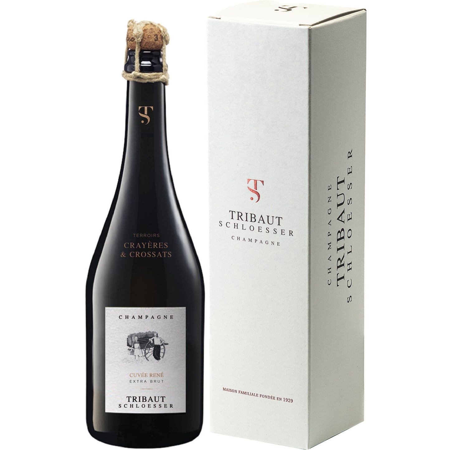 TRIBAUT CUVEE RENE KARTONIK