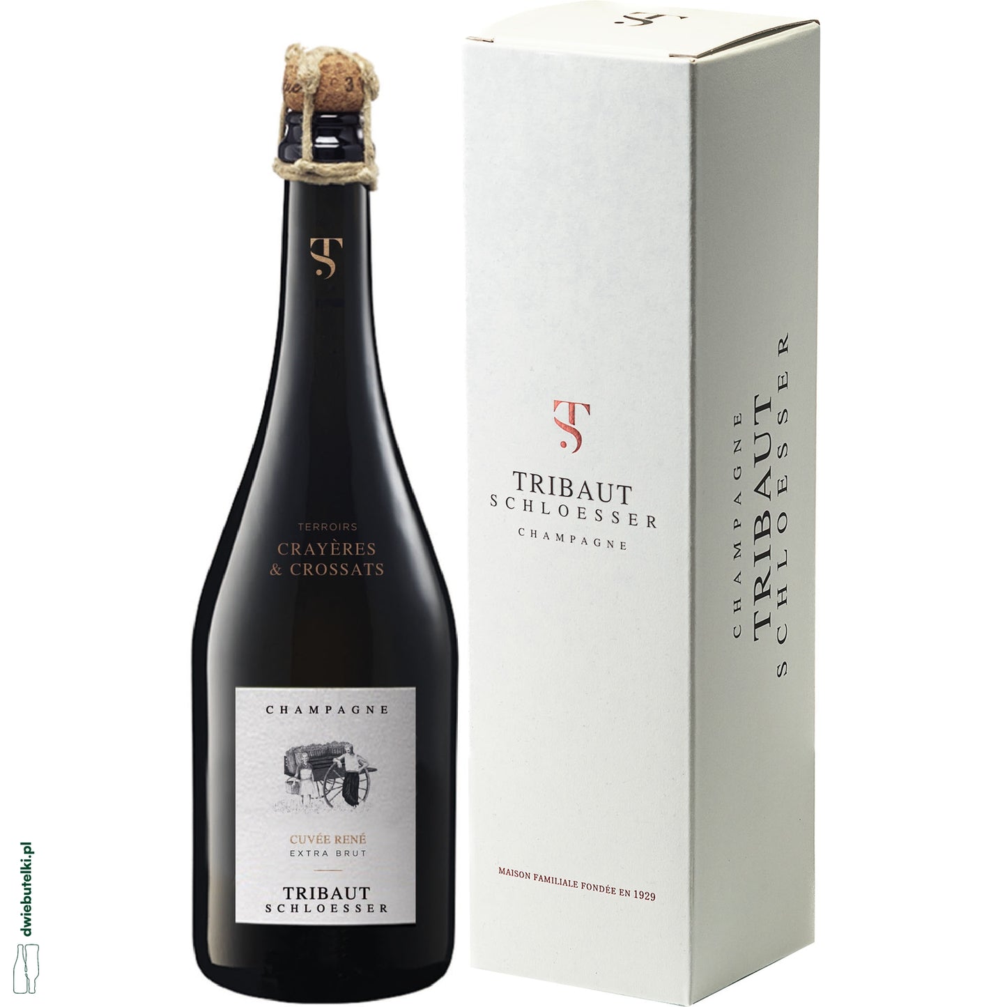 TRIBAUT CUVEE RENE KARTONIK