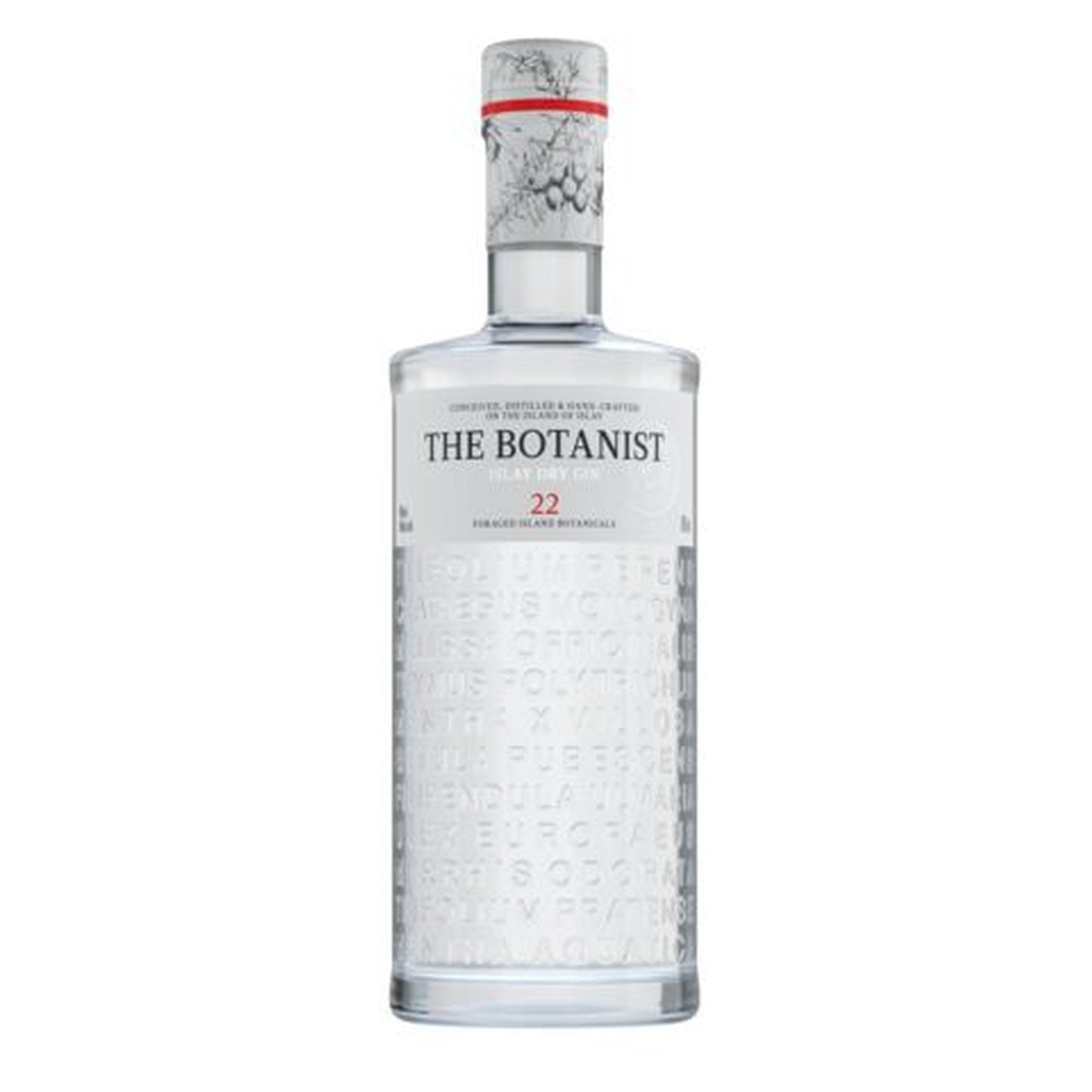 THE BOTANIST GIN 46% 0,7