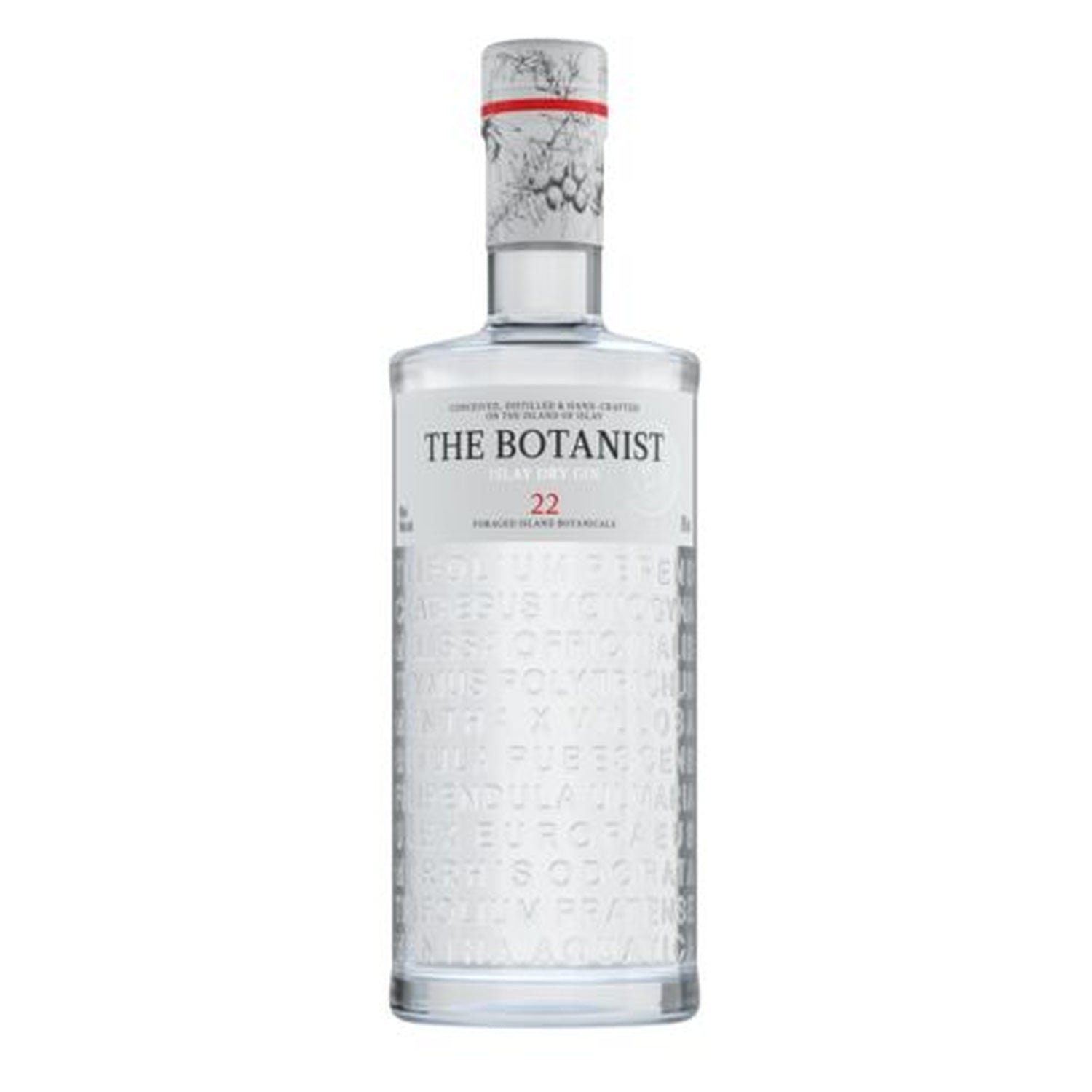 THE BOTANIST GIN 46% 0,7