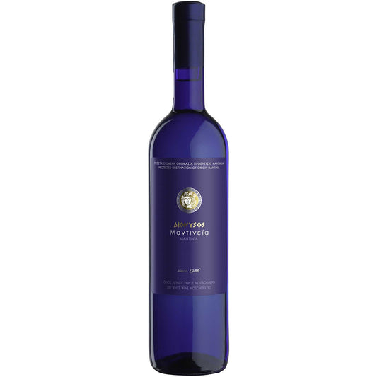 MANTINIA WHITE DRY DIONYSOS