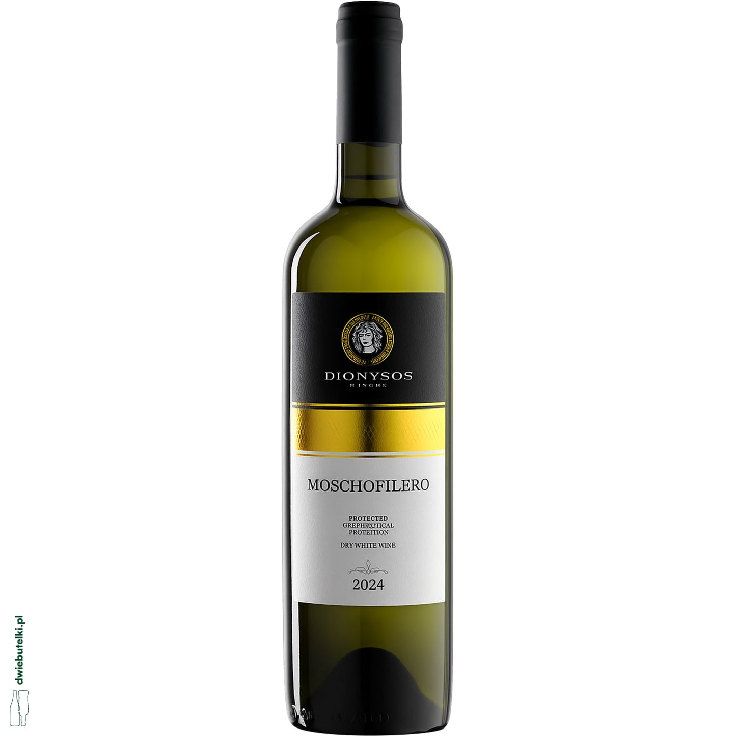 DIONYSOS GOLD LINE MOSCHOFILERO 0,75