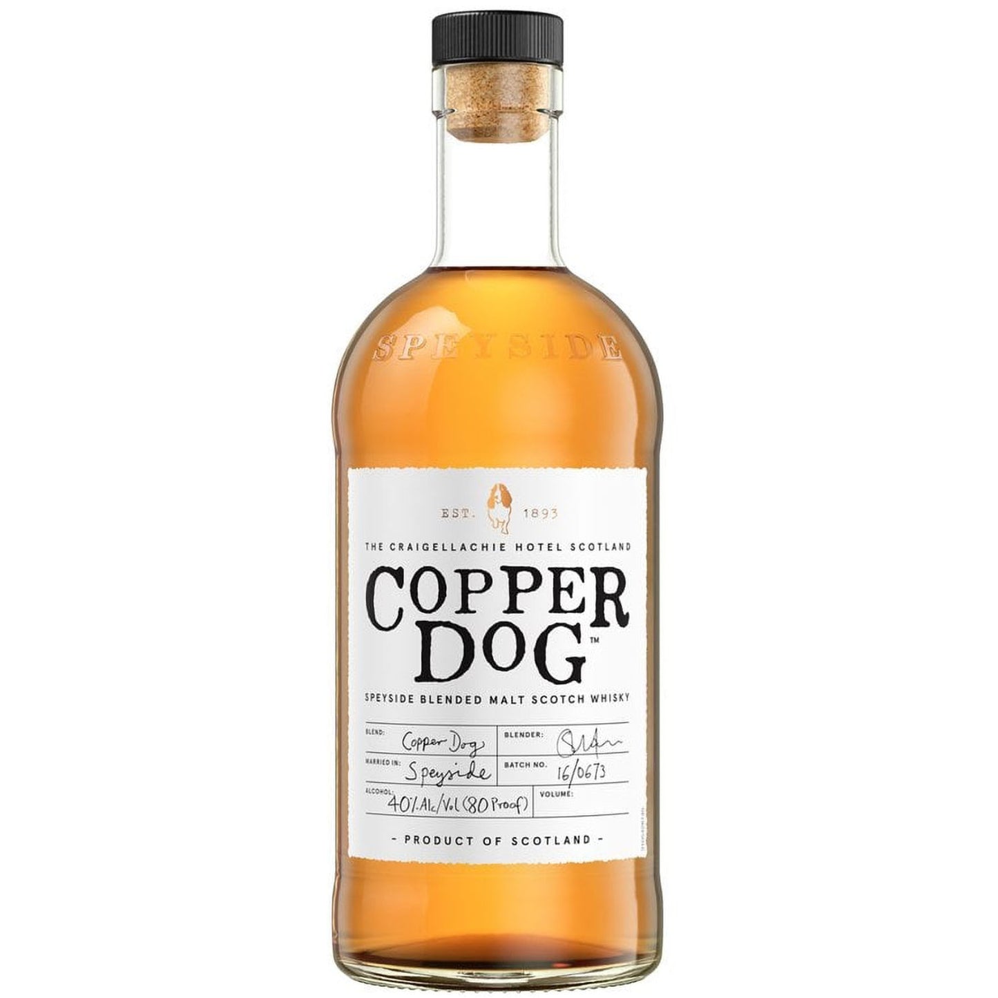 COPPER DOG 0,7