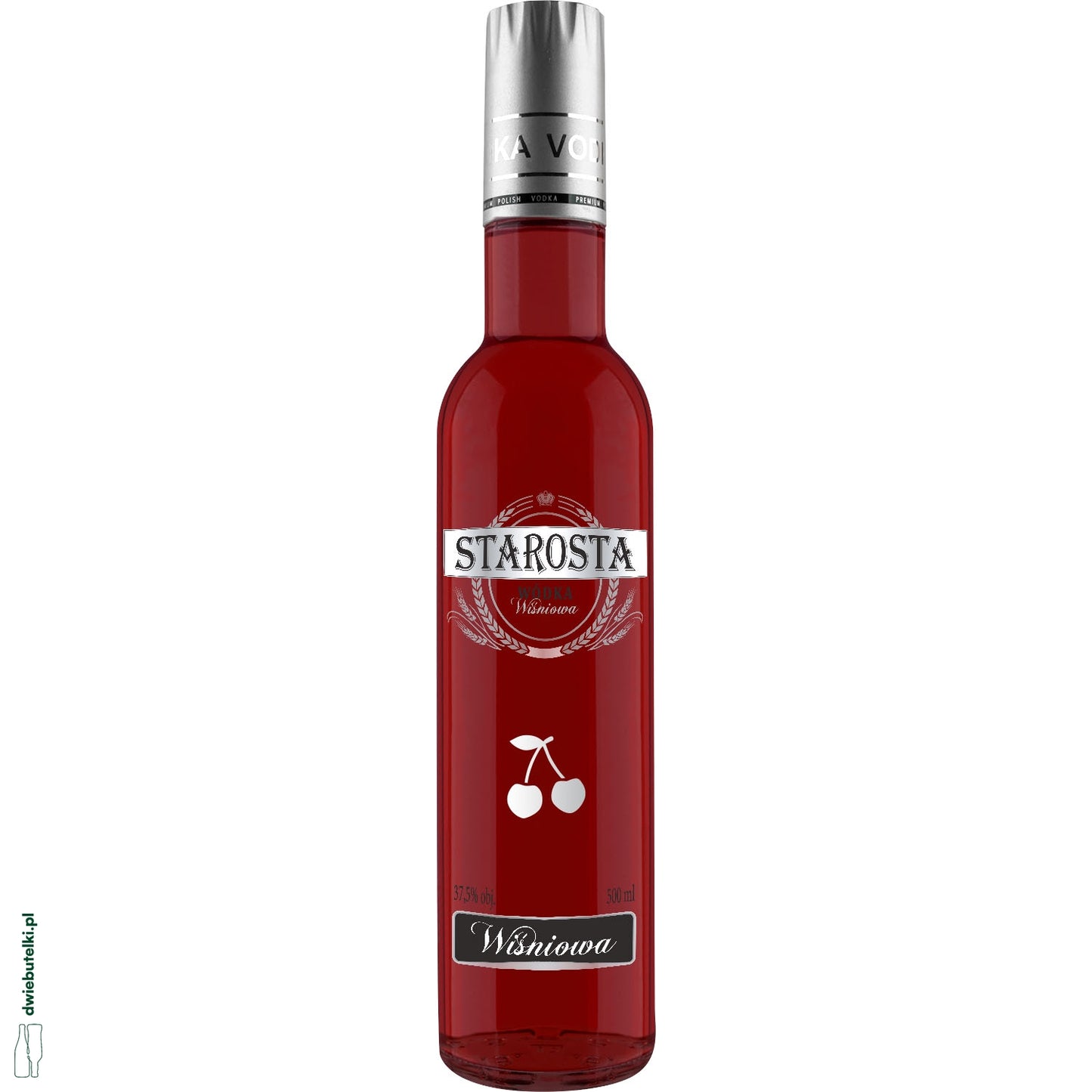 STAROSTA WIŚNIOWA 0,5L 37,5%