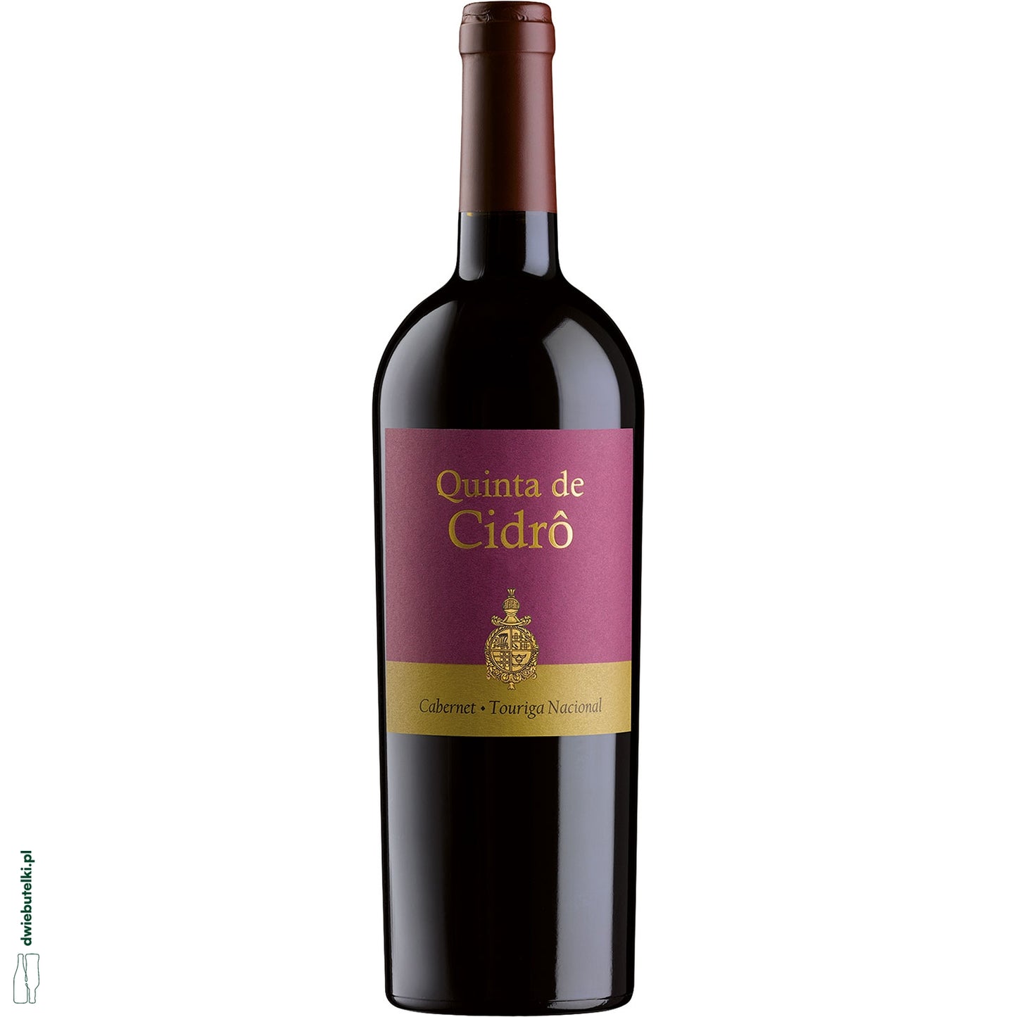 QUINTA DE CIDRO CABERNET/TOURIGA NATIONAL 2016
