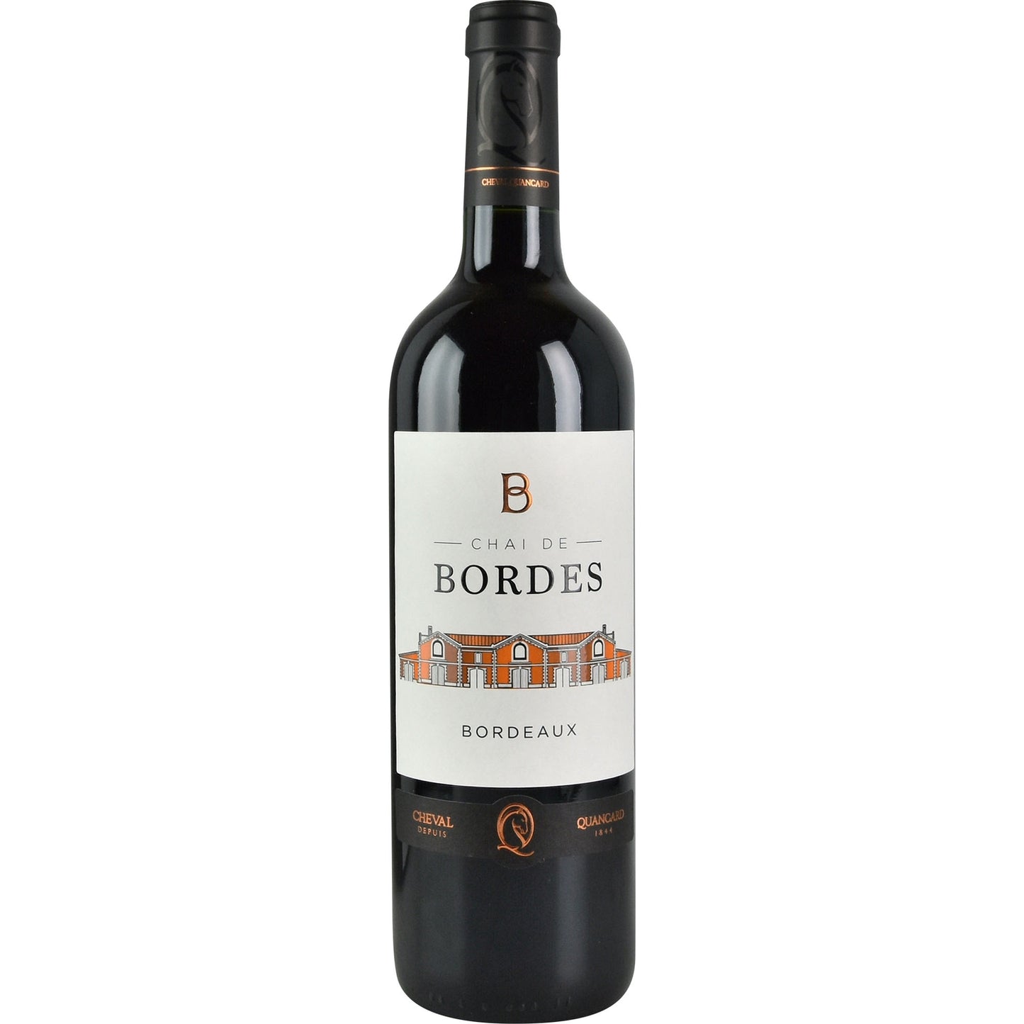 CHAI DES BORDES ROUGE 2018