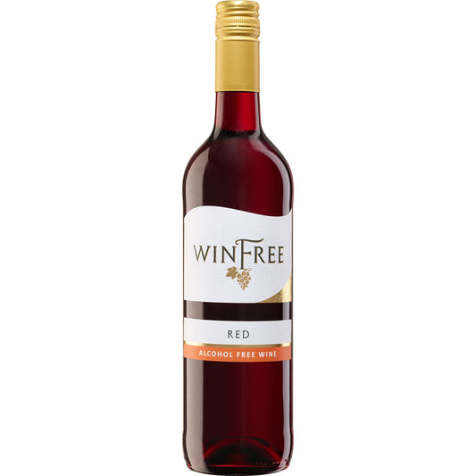 WINFREE RED 0,75L 0,0% SCHMITT SOHNE