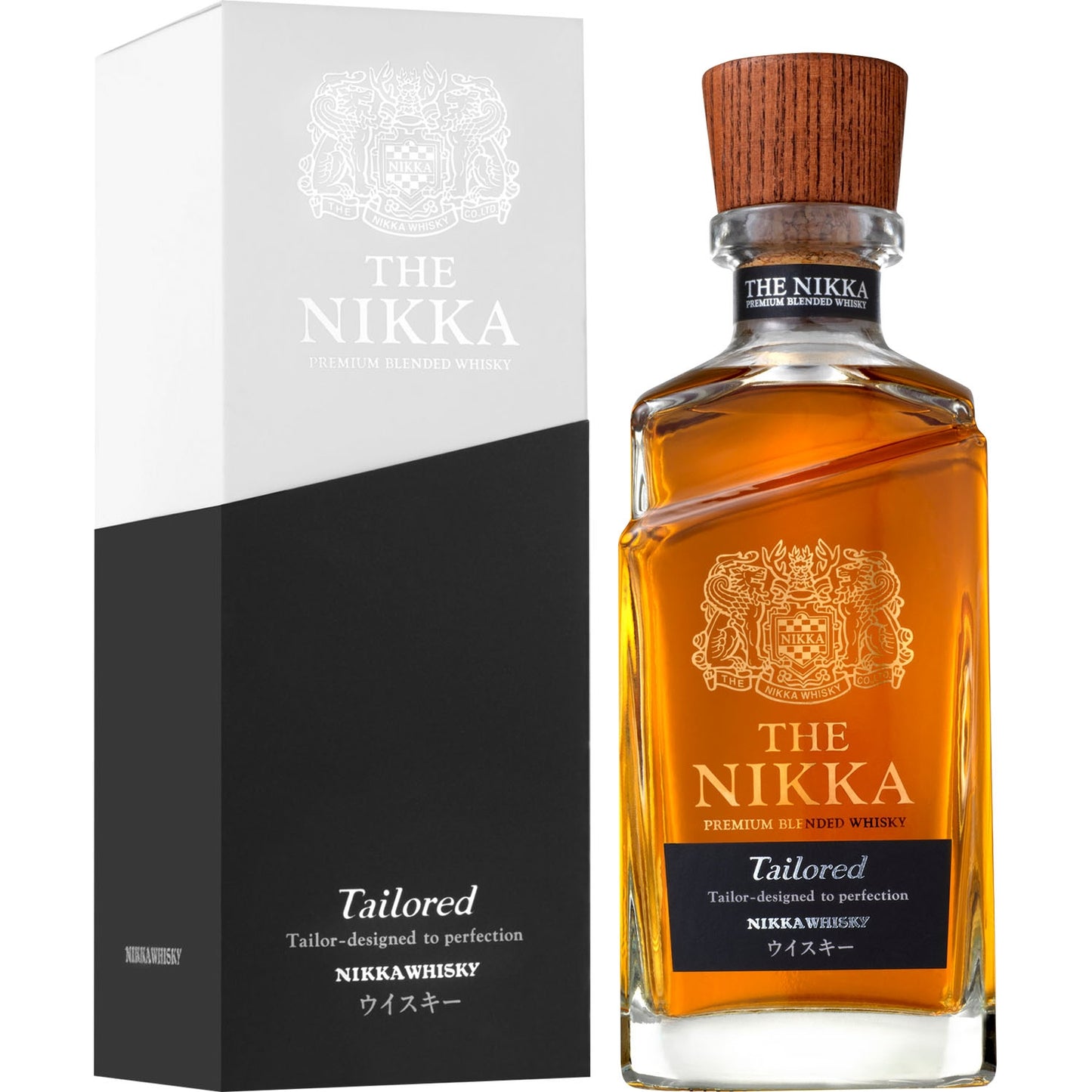 NIKKA THE NIKKA TAILORED 0,7 43%