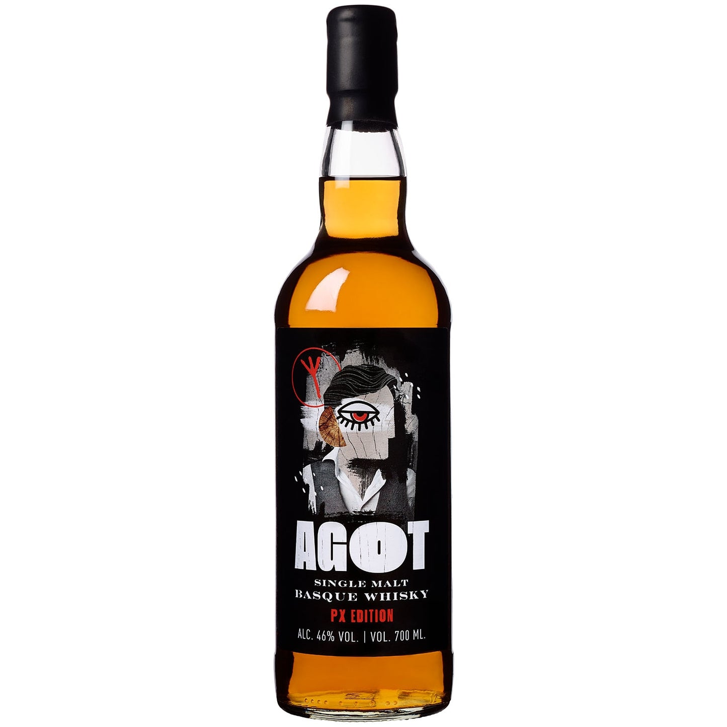 AGOT SINGLE MALT 46%