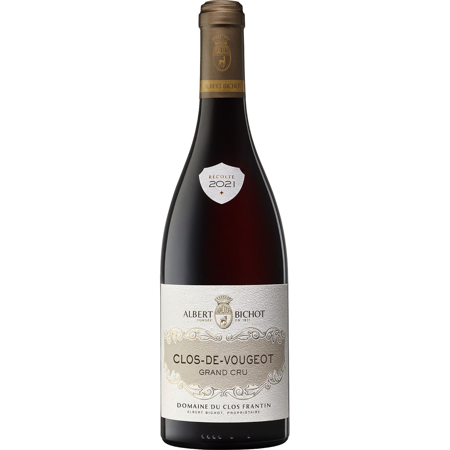 CLOS DE VOUGEOT GRAND CRU ROUGE 2014
