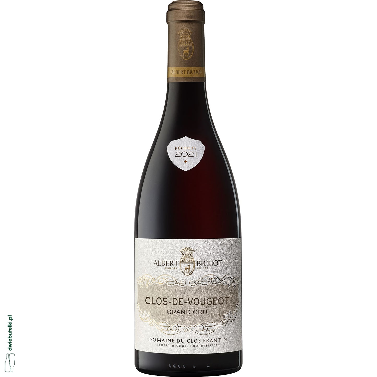 CLOS DE VOUGEOT GRAND CRU ROUGE 2014