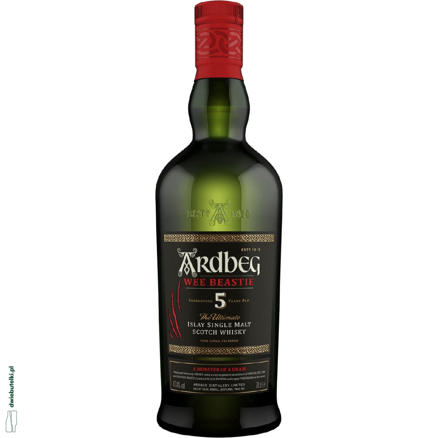 ARDBEG 5YO WEE BEASTIE