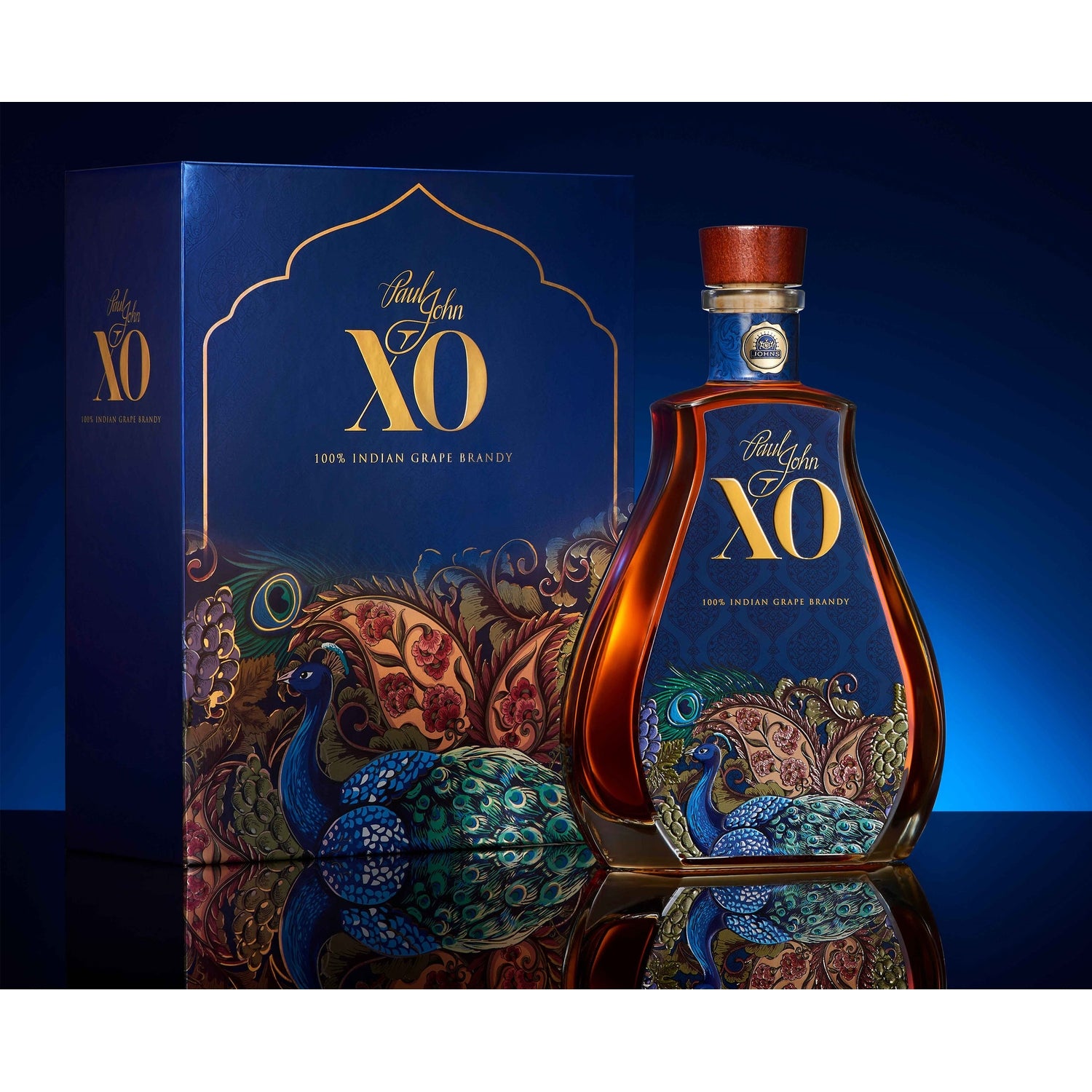 PAUL JOHN BRANDY XO 0,7L KARTONIK 46%