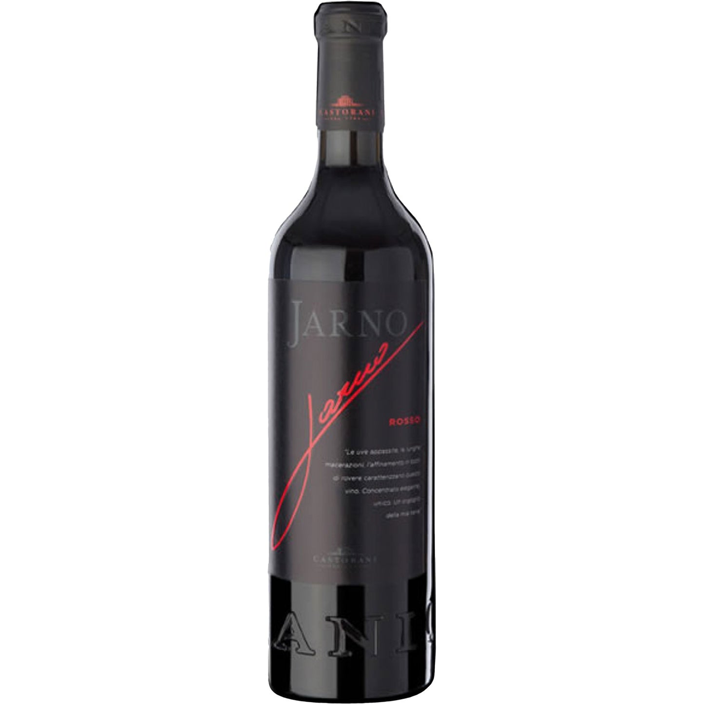 PODERE CASTORANI JARNO ROSSO 2014
