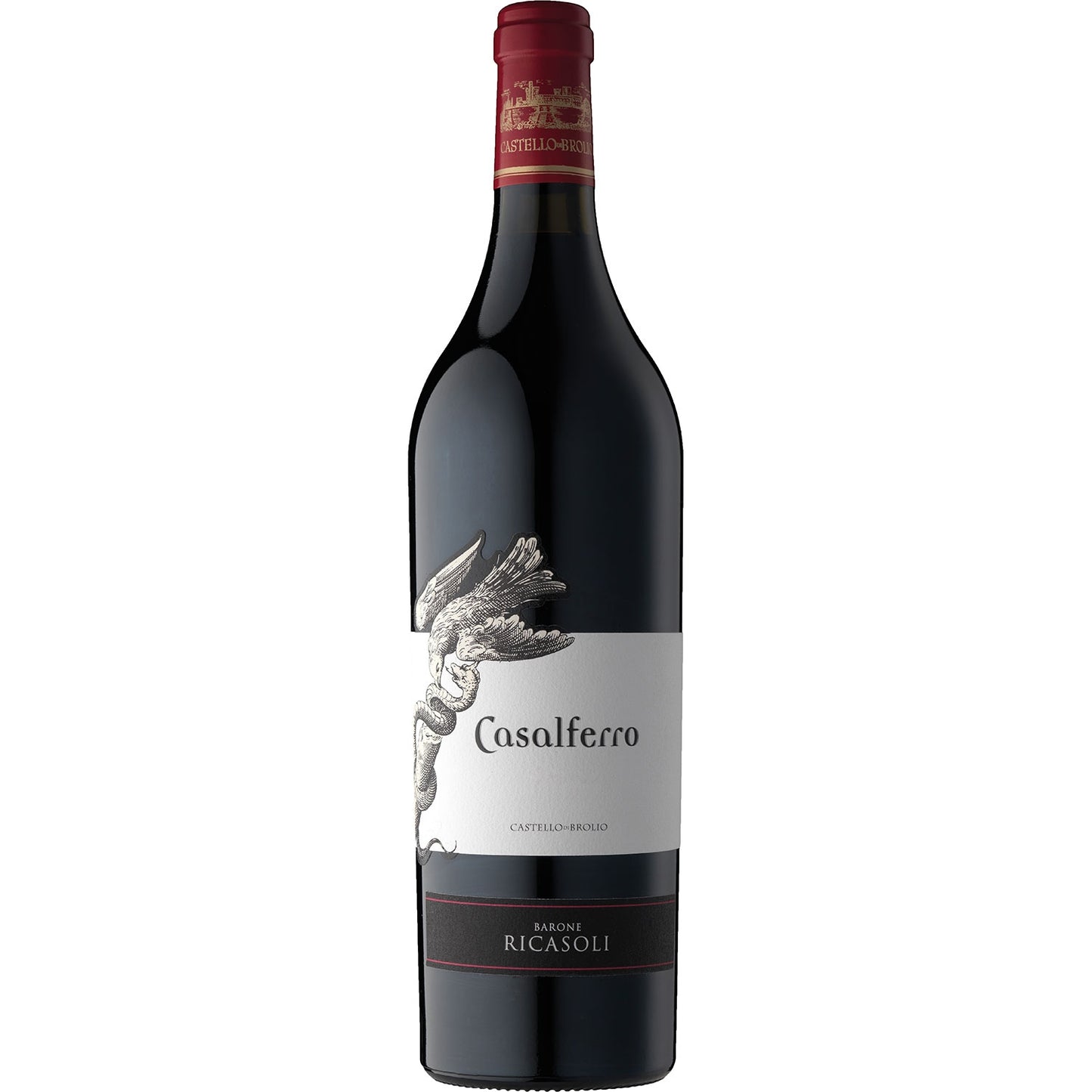 CASALFERRO ROSSO RICASOLI 2016