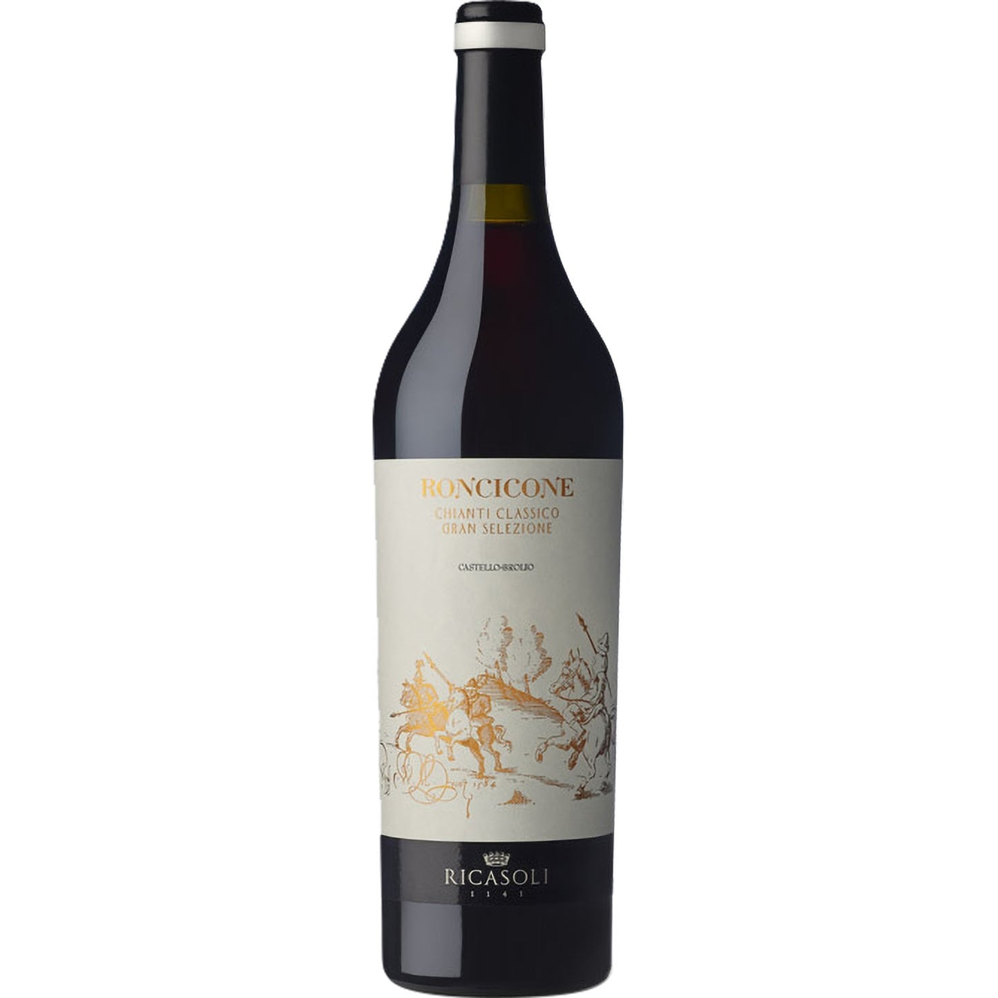 RONCICONE GRAN SELEZIONE 2017