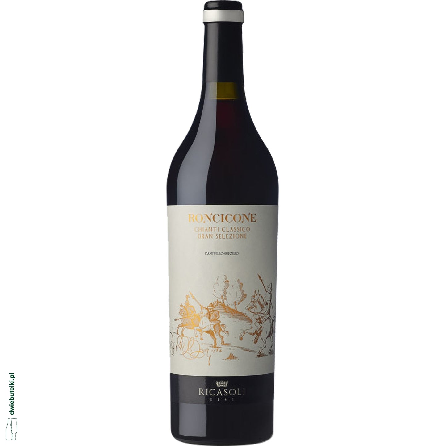 RONCICONE GRAN SELEZIONE 2017