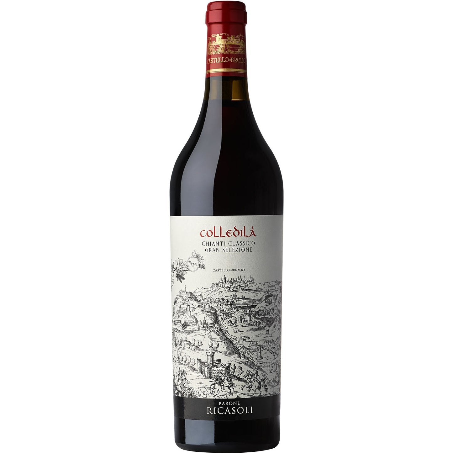 COLLEDILA GRAN SELEZIONE 2017
