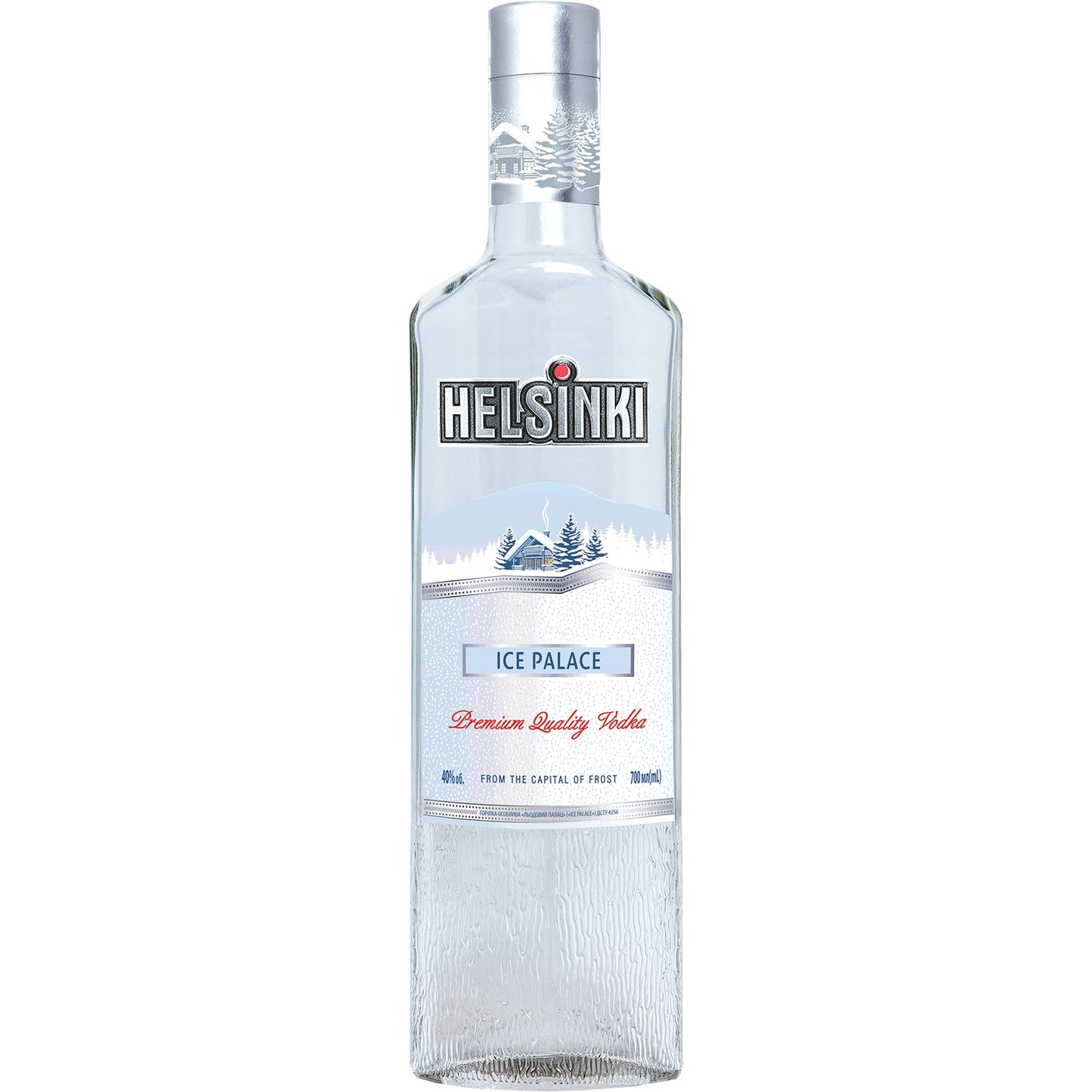 HELSINKI ICE PALACE VODKA