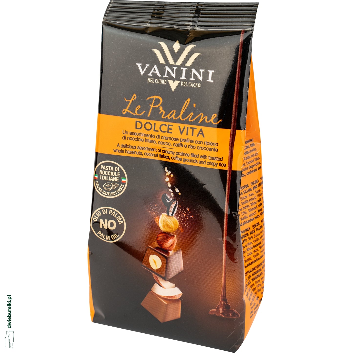 VANINI LE PRALINE DOLCE VITA 120G 7148