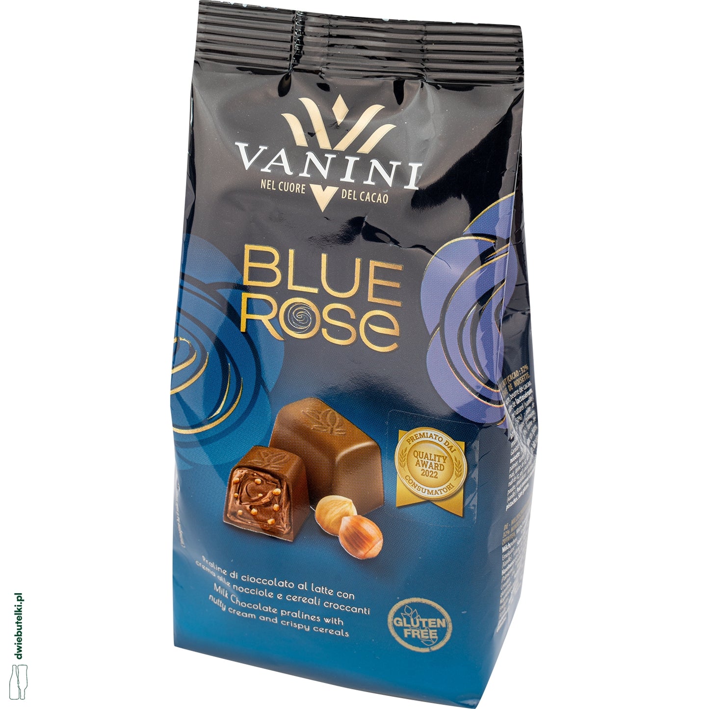 VANINI BLUE ROSE 120G 7421