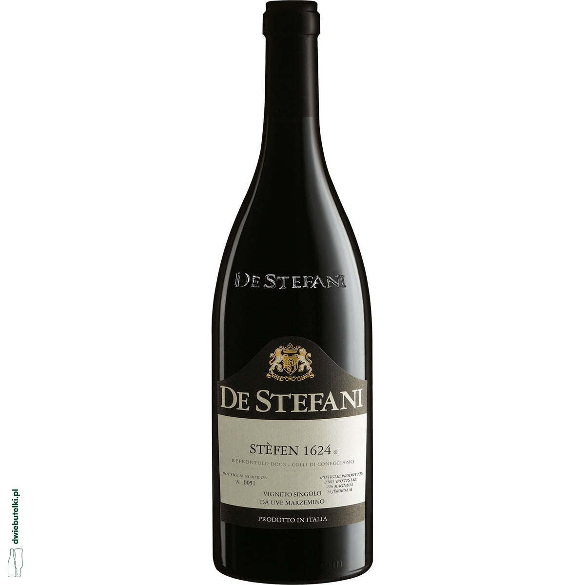 DE STEFANI 1624 STEFEN 2009 1,5