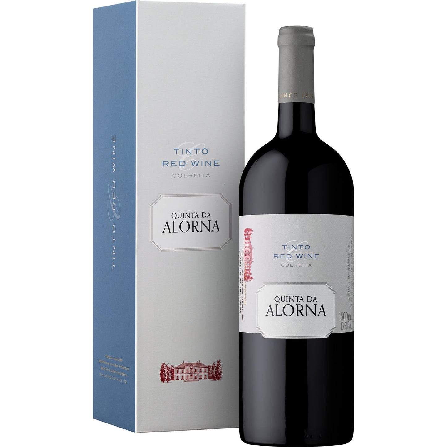 QUINTA DA ALORNA TINTO 2018 1,5