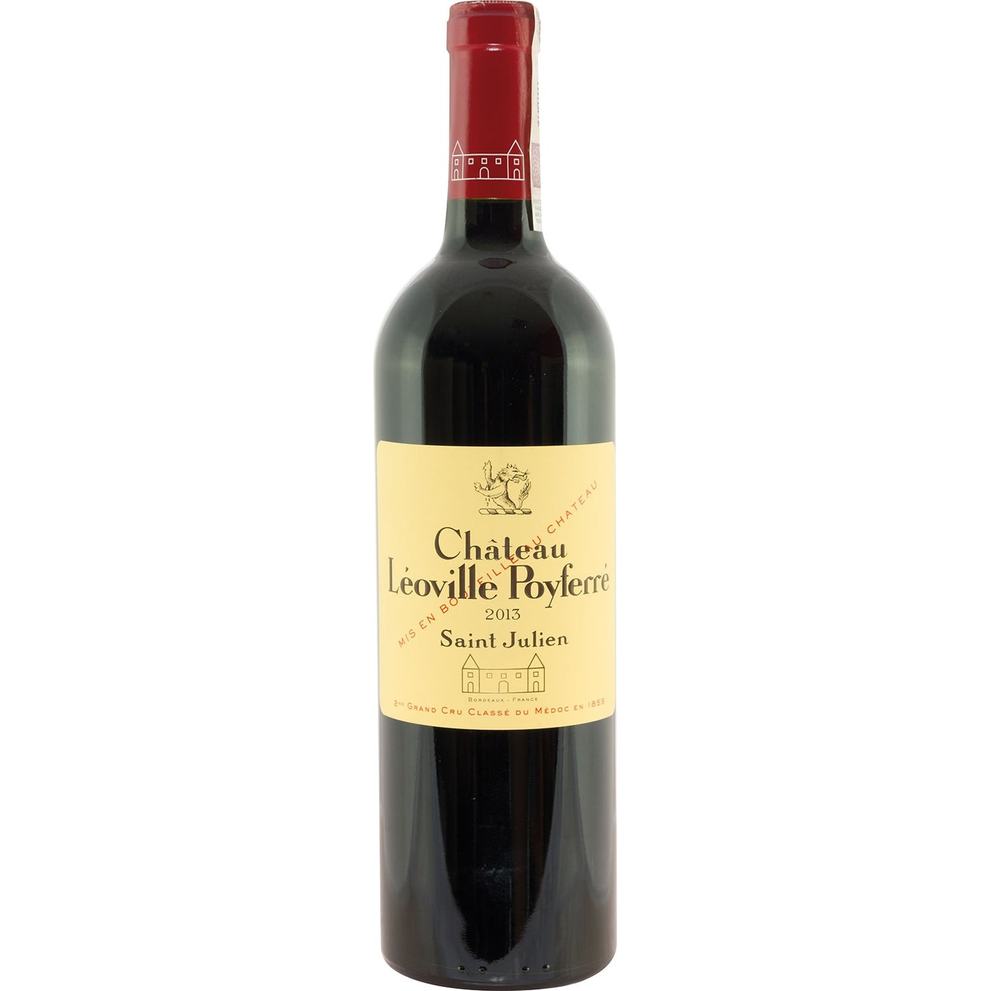 CHATEAU LEOVILLE POYFERRE 2017