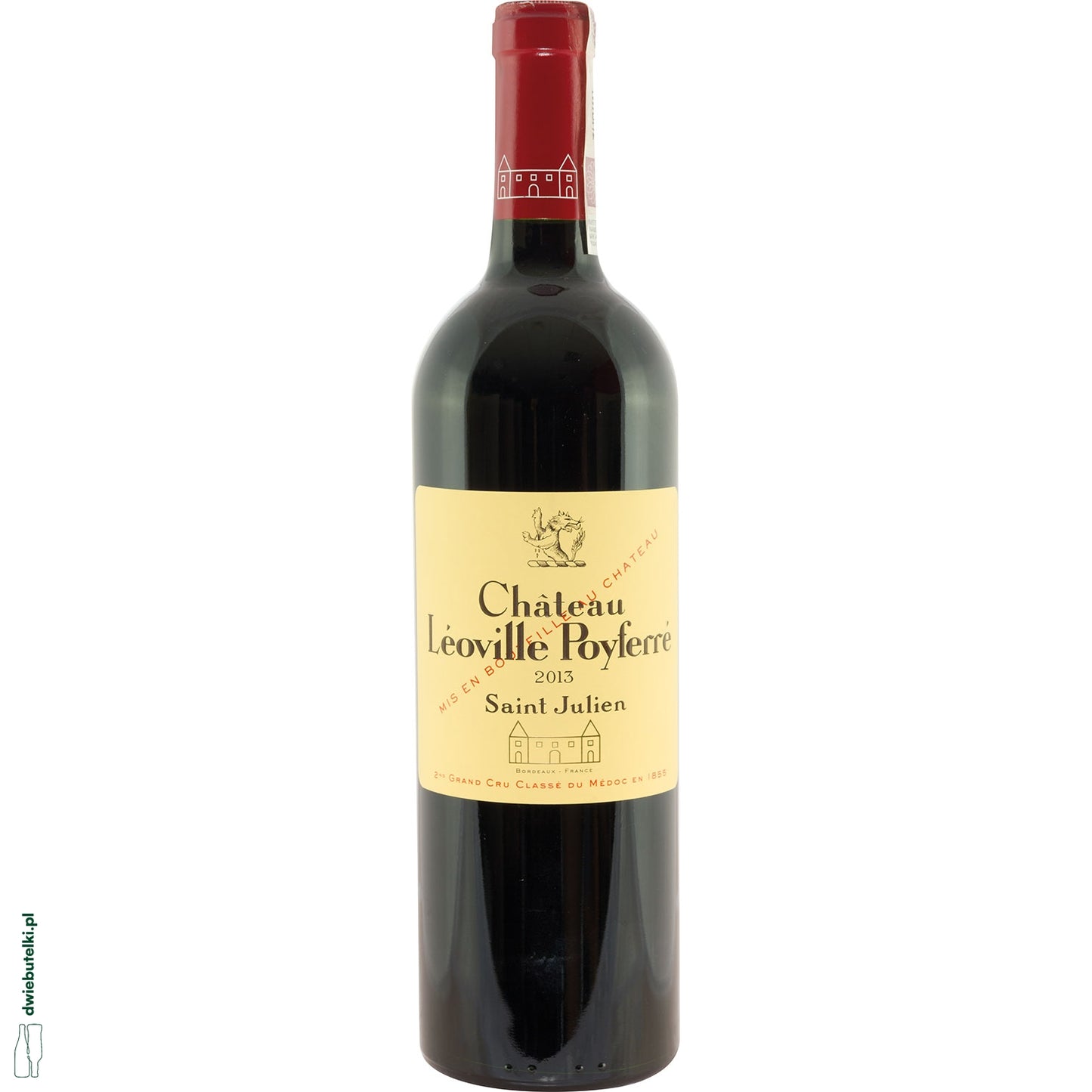 CHATEAU LEOVILLE POYFERRE 2017