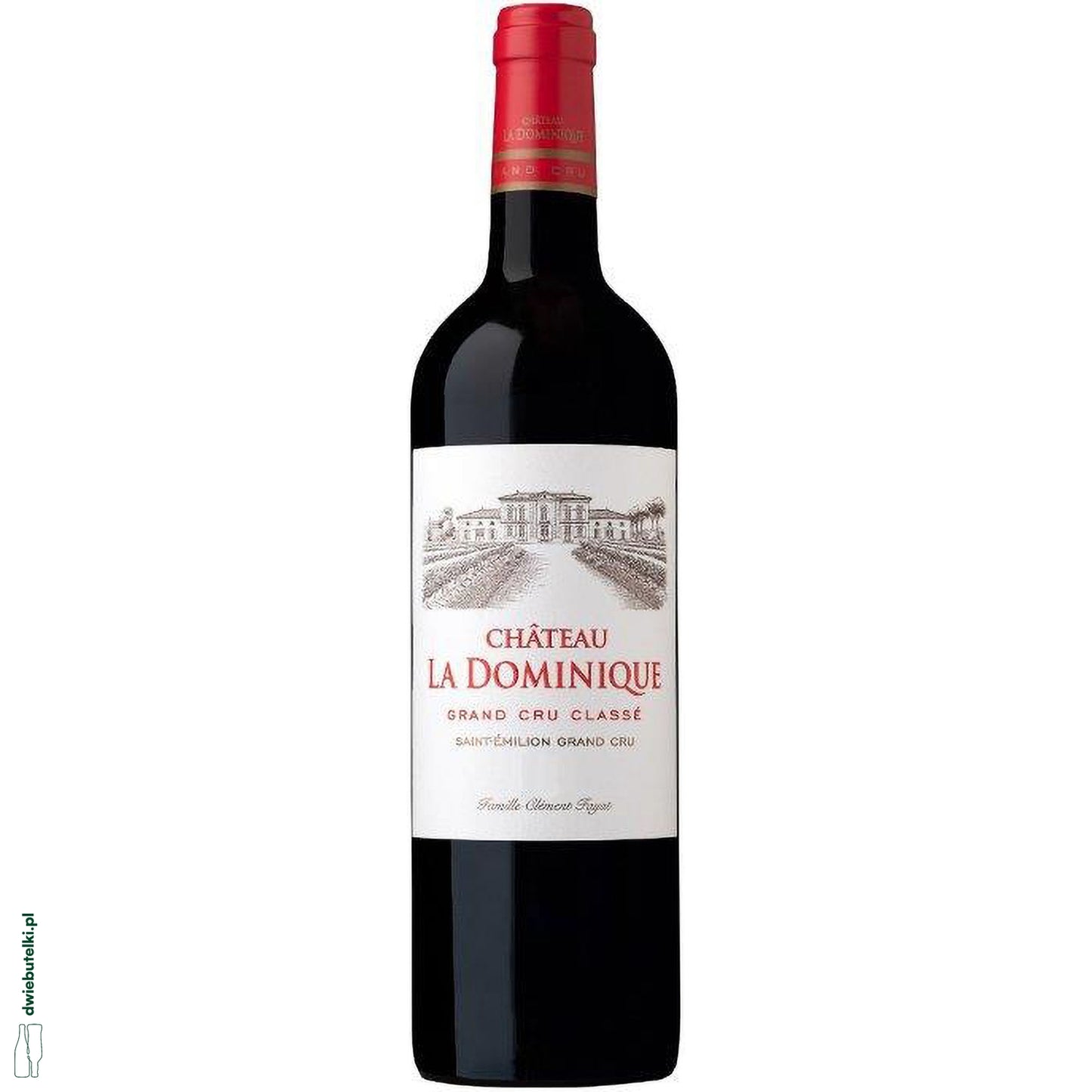 CHATEAU LA DOMINIQUE 2018