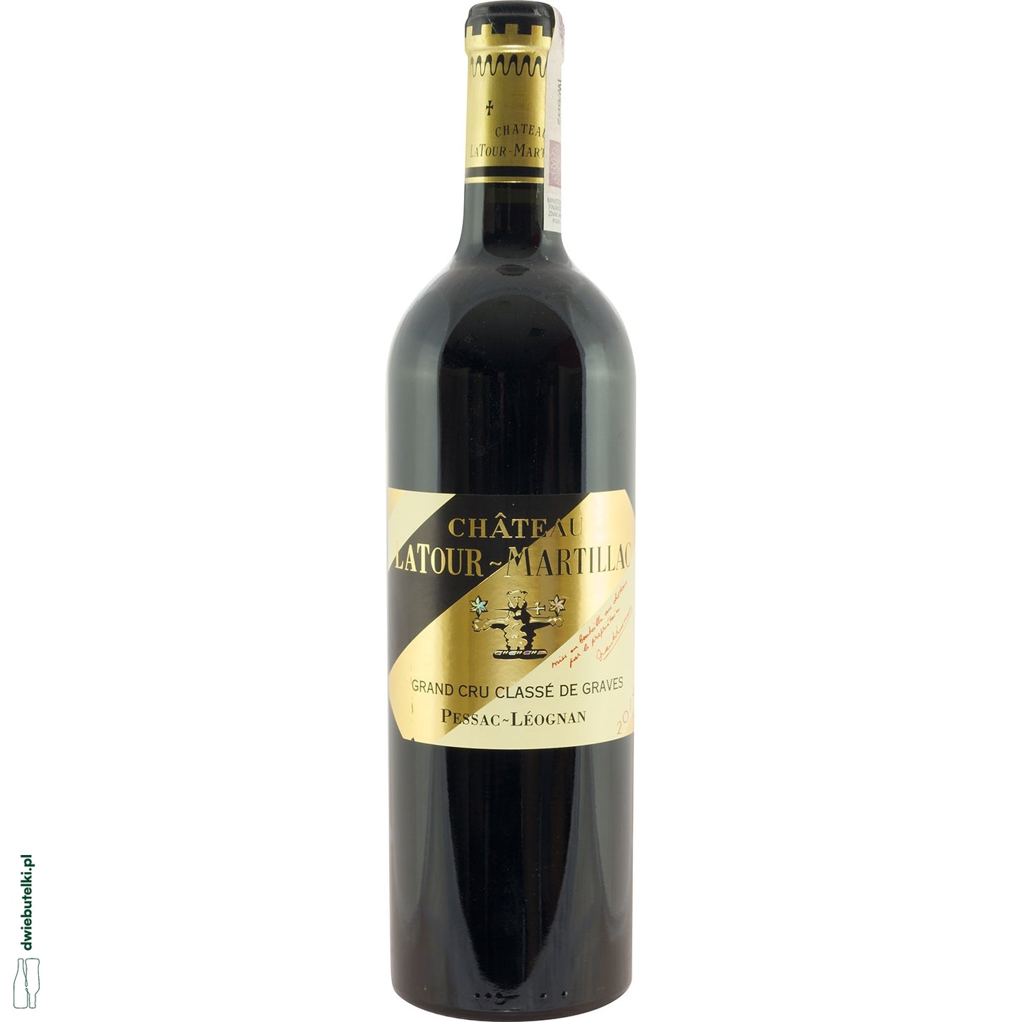 CHATEAU LATOUR MARTILLAC 2017