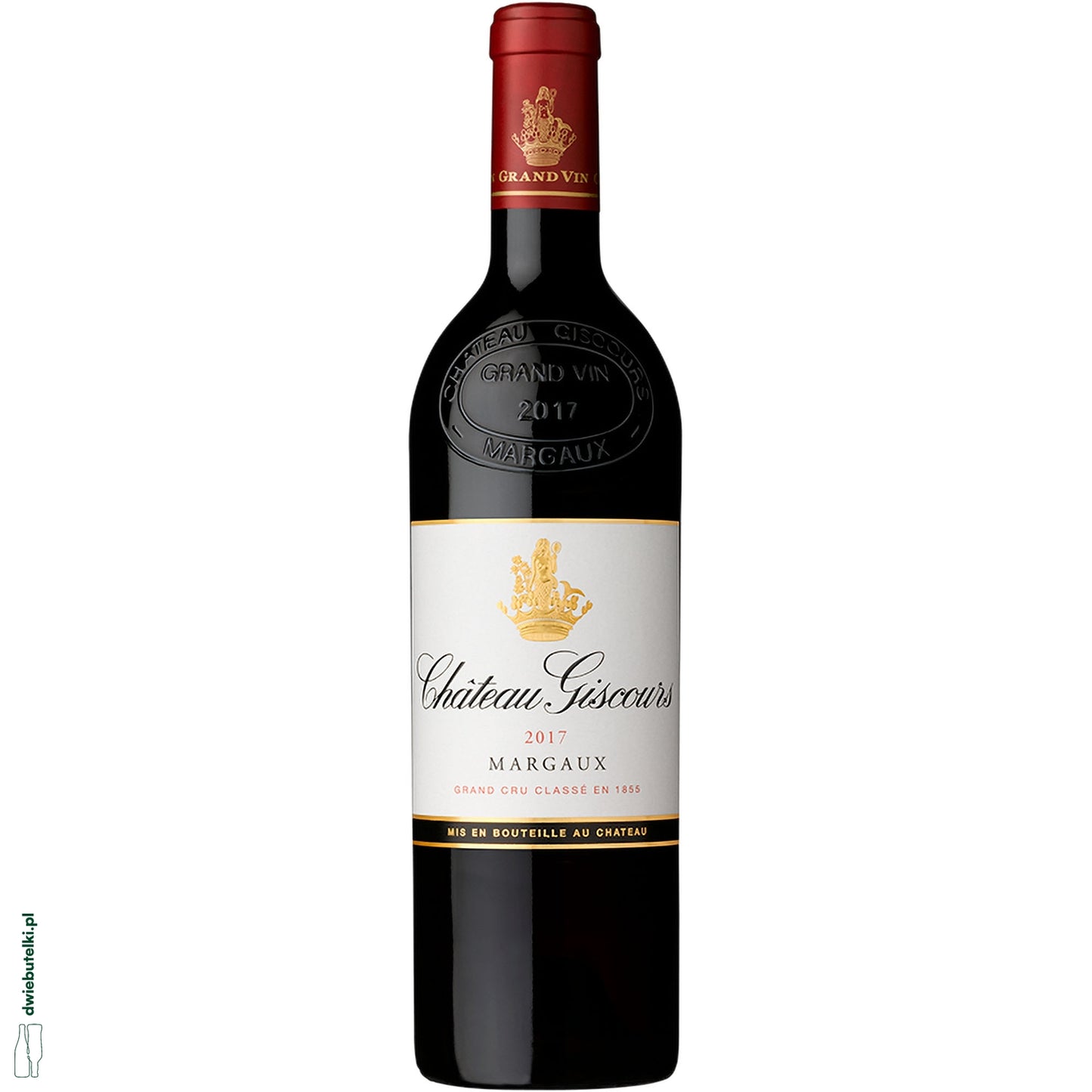 CHATEAU GISCOURS 2016