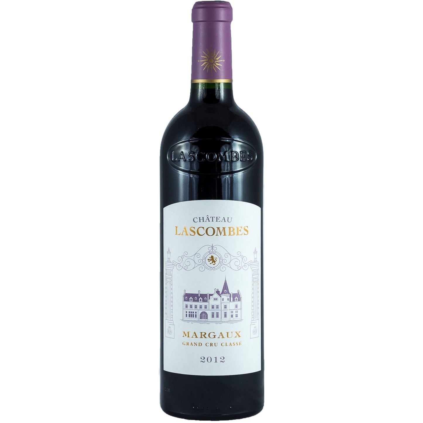 CHATEAU LASCOMBES 2012