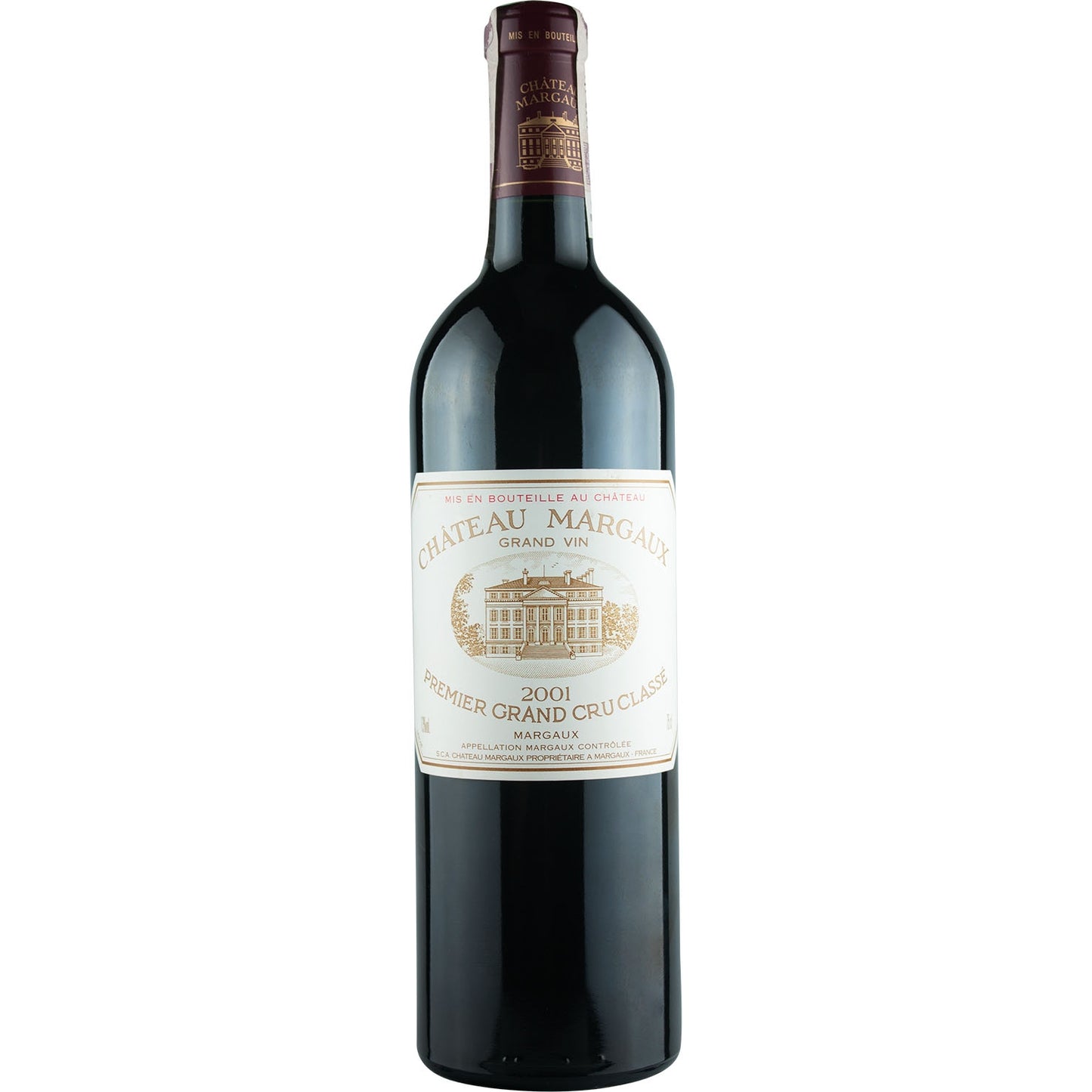 CHATEAU MARGAUX PREMIER 1ER GRAND CRU CLASSE 2017
