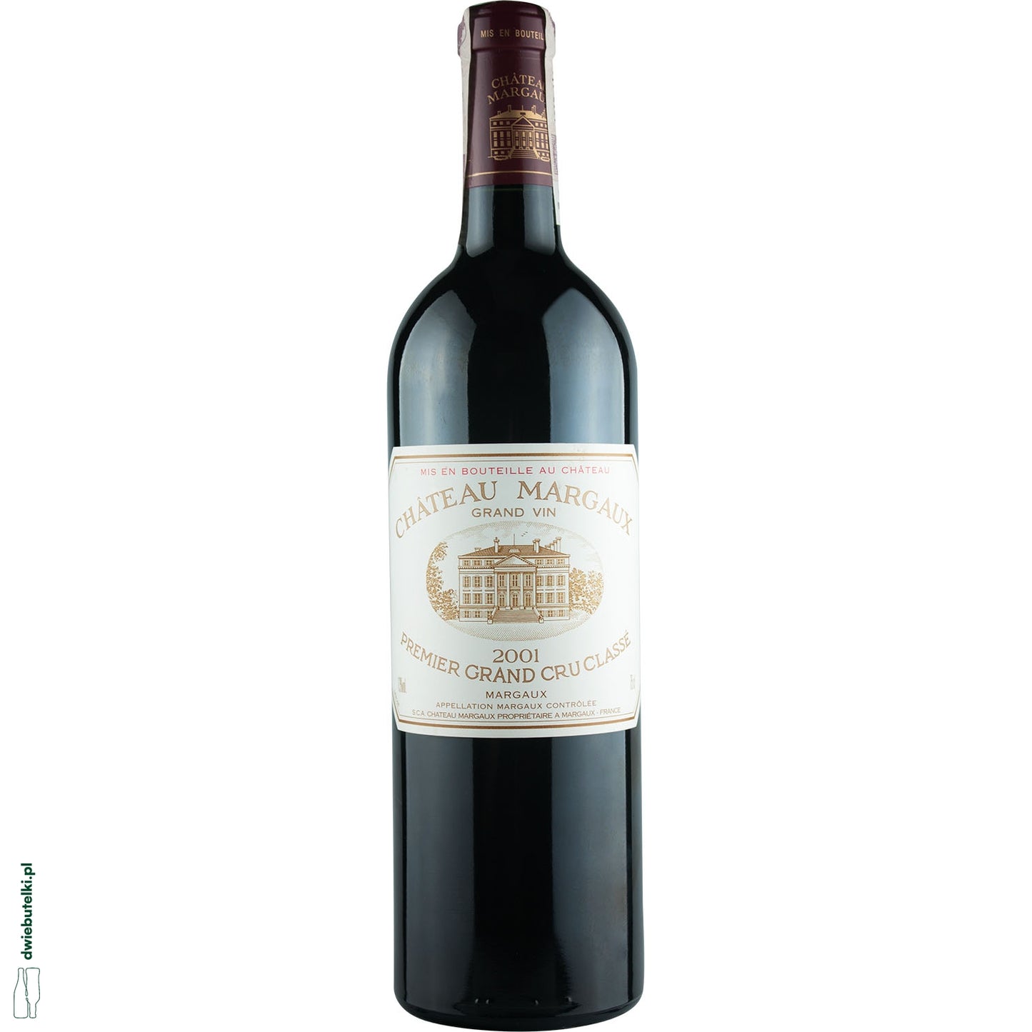 CHATEAU MARGAUX PREMIER 1ER GRAND CRU CLASSE 2017