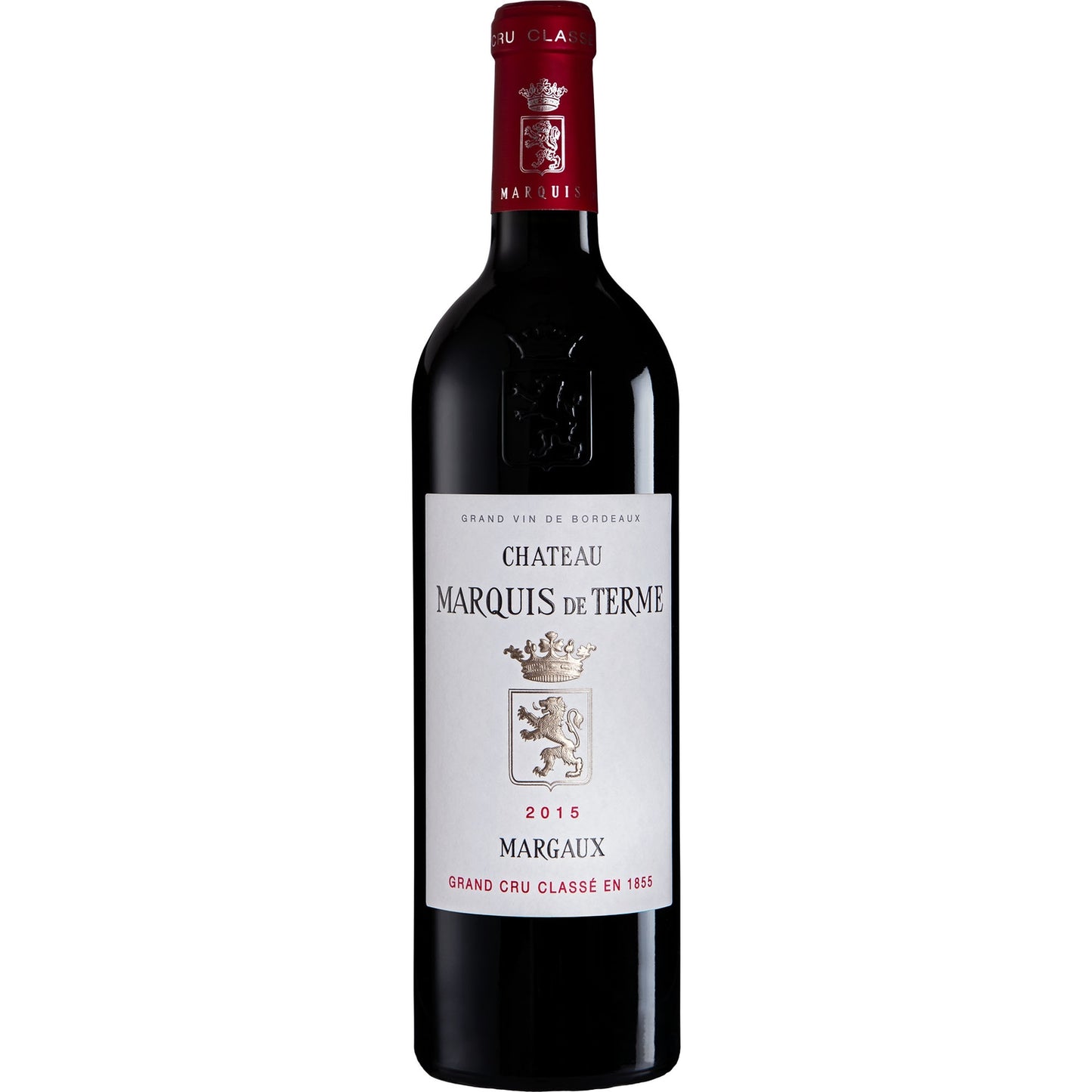 CHATEAU MARQUIS DE TERME 2015