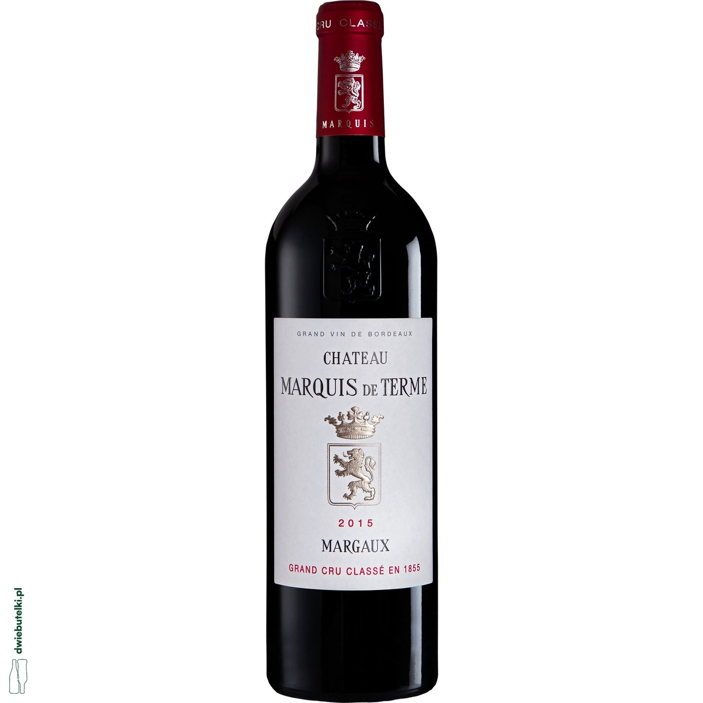 CHATEAU MARQUIS DE TERME 2015