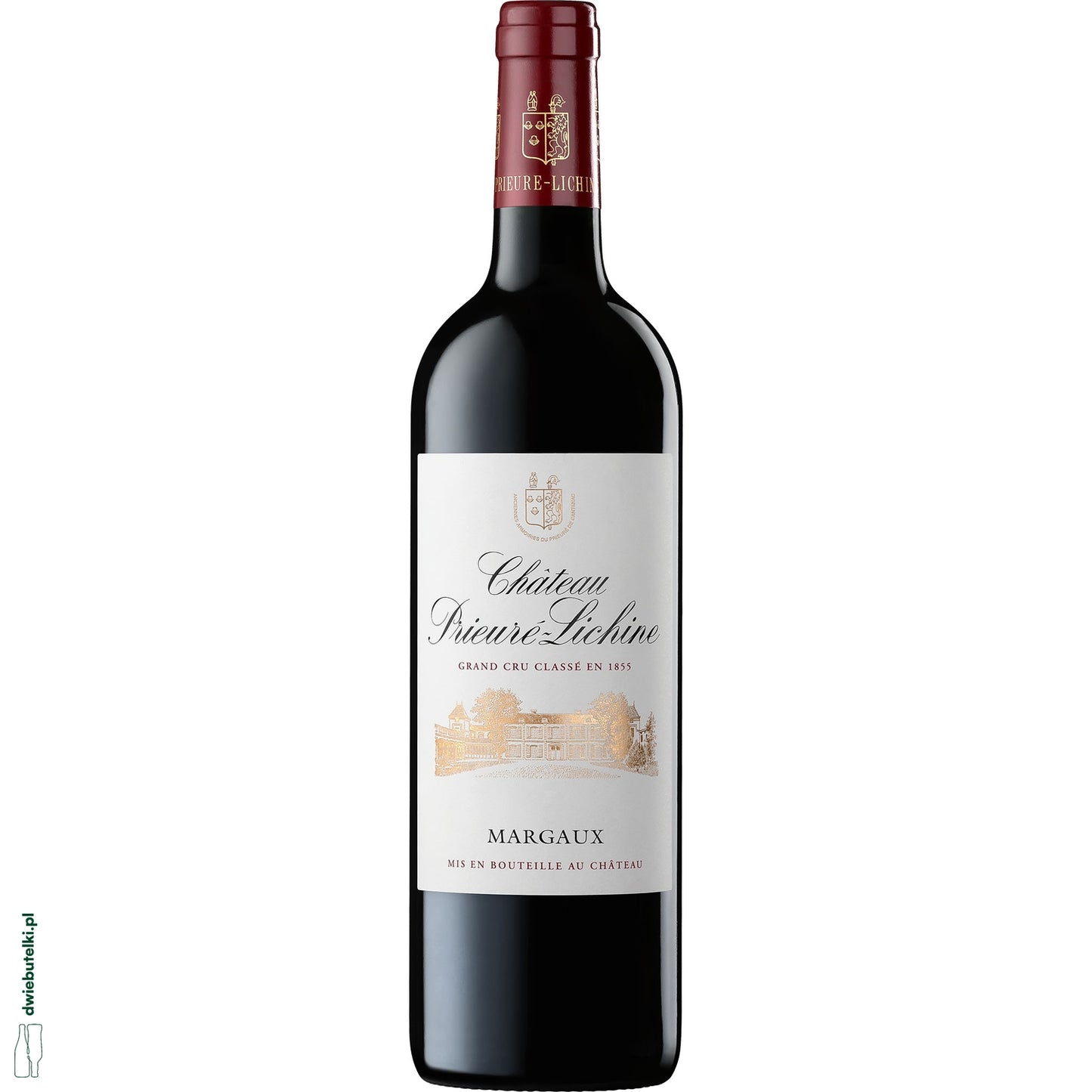 CHATEAU PRIEURE LICHINE 2017