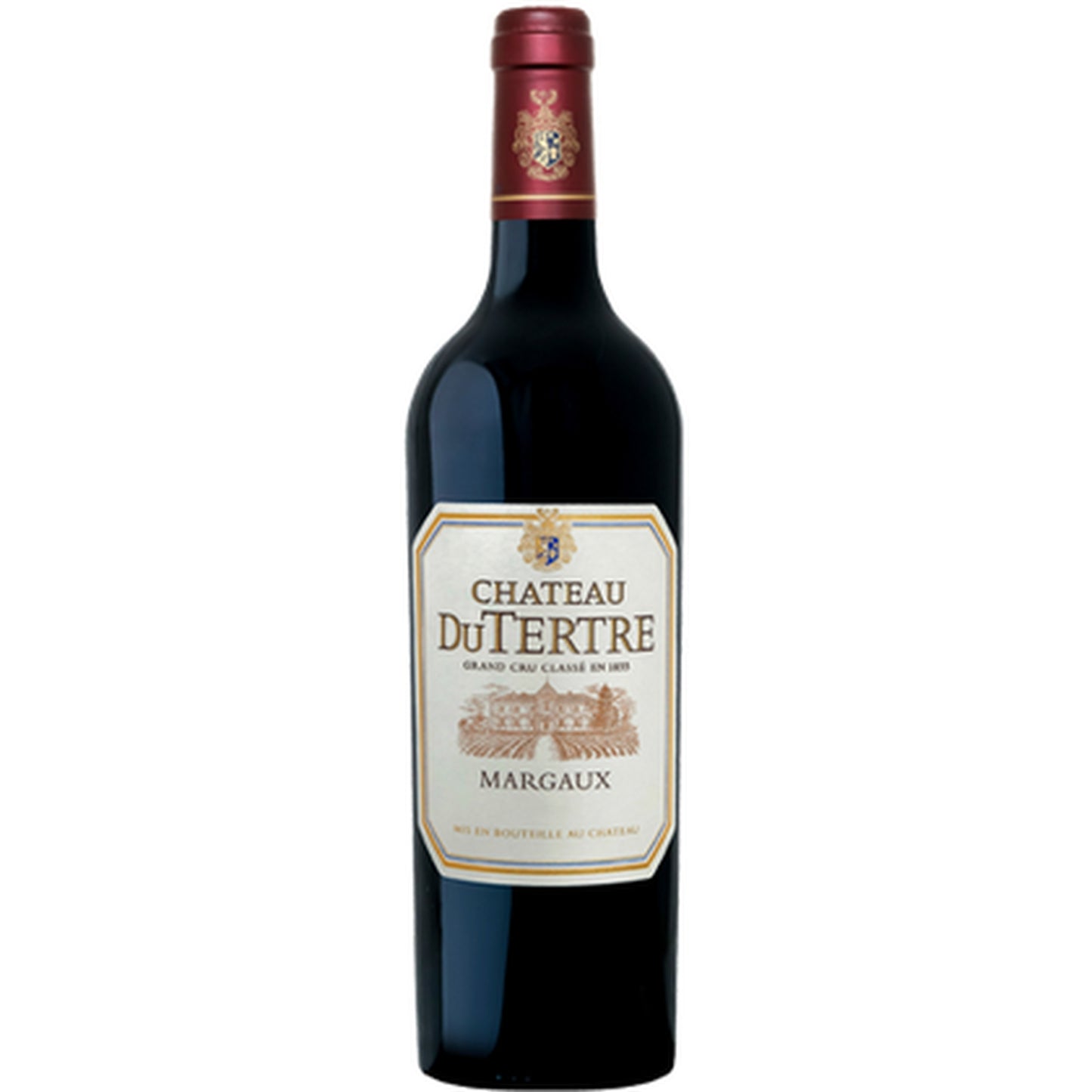 CHATEAU DU TERTRE 2016