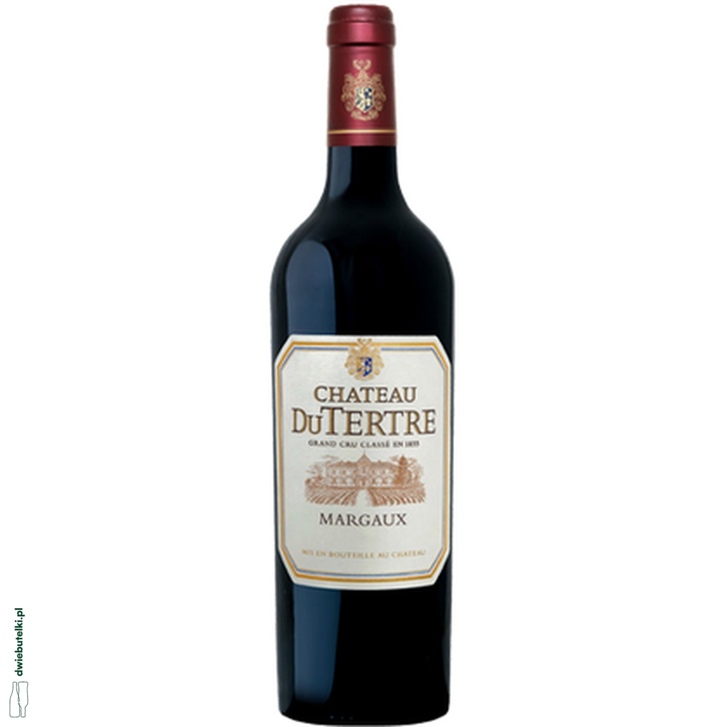 CHATEAU DU TERTRE 2017