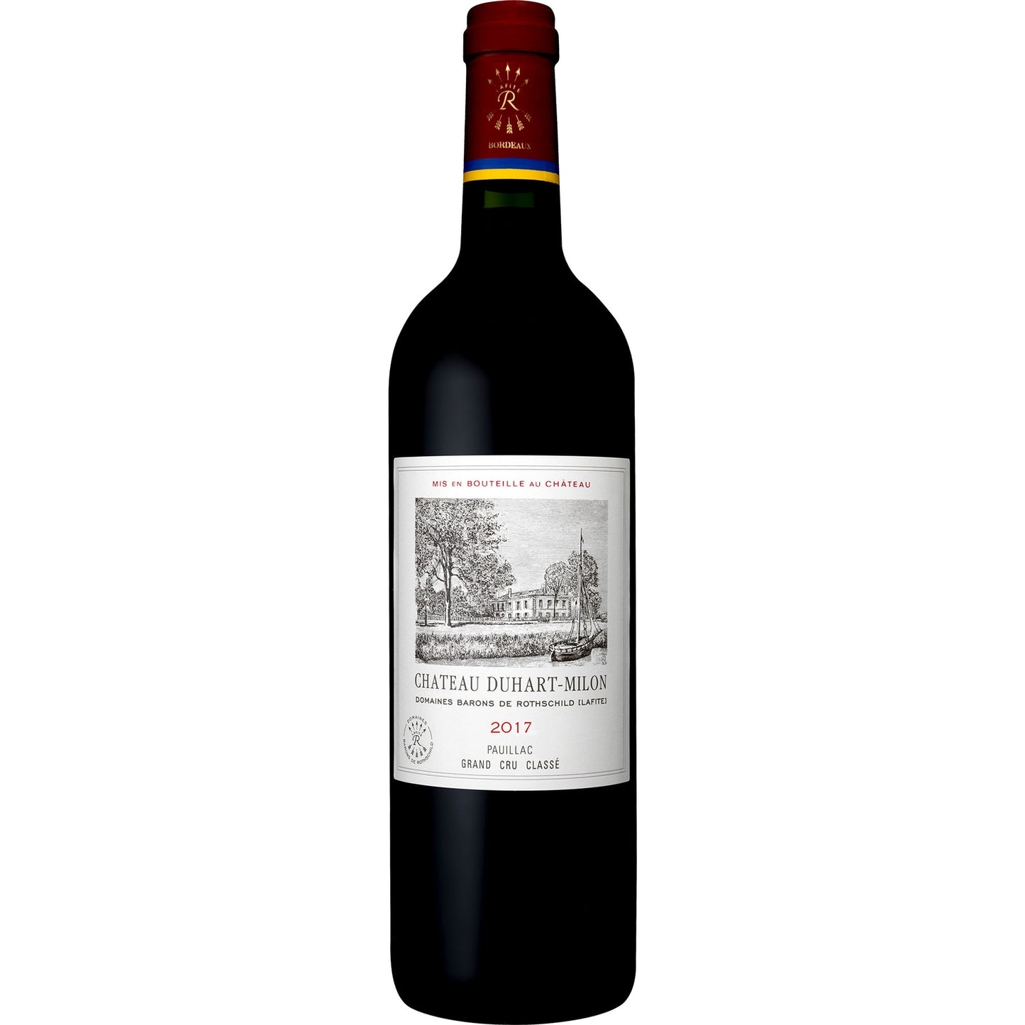 CHATEAU DUHART MILON 2017