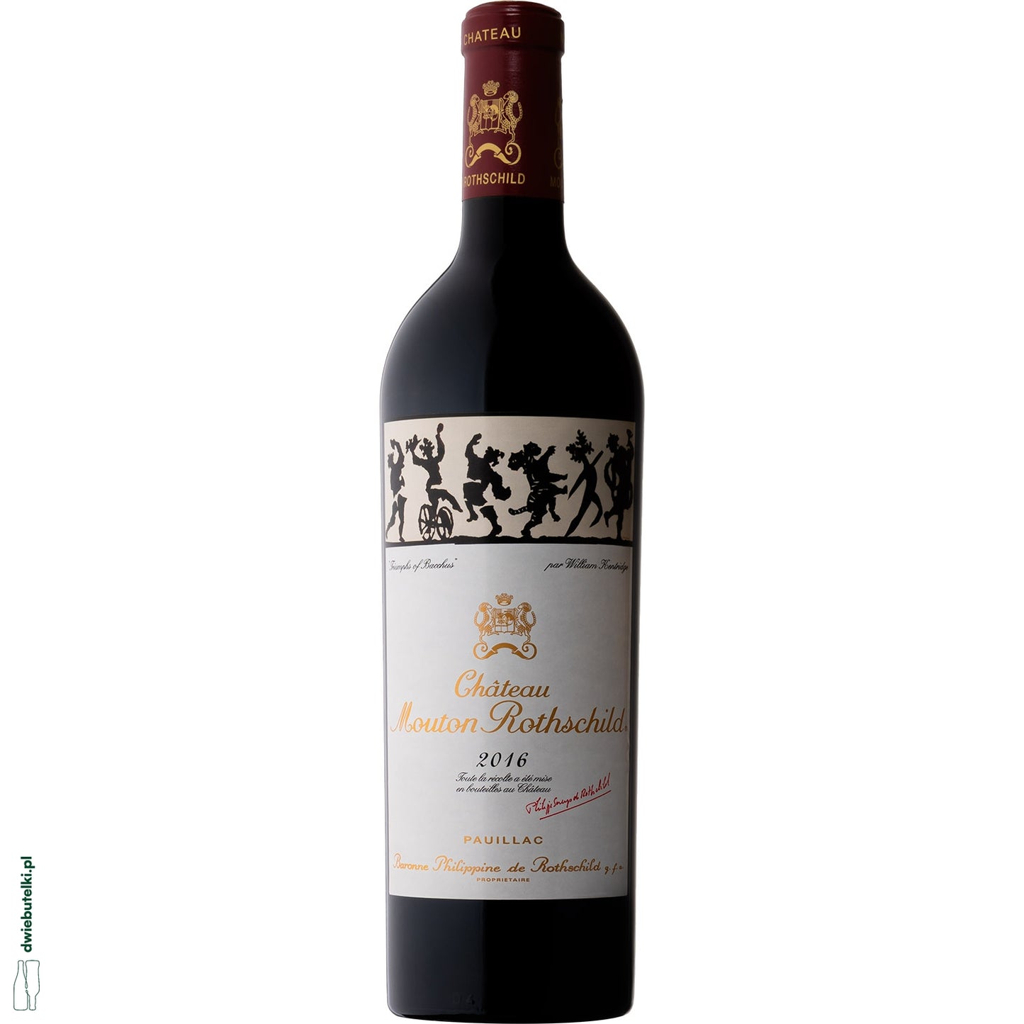 CHATEAU LAFITE ROTHSCHILD 1ER CRU CLASSE 2016