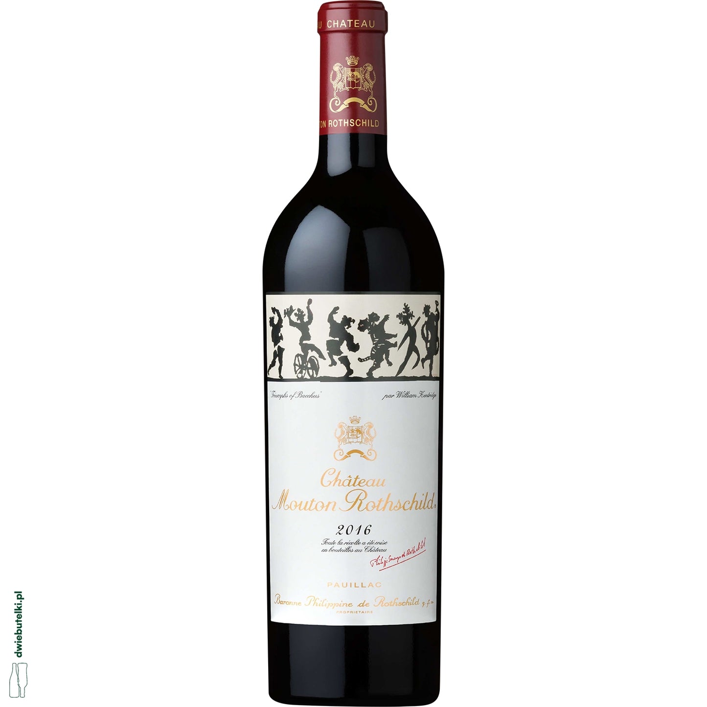 CHATEAU MOUTON ROTSCHILD 2016