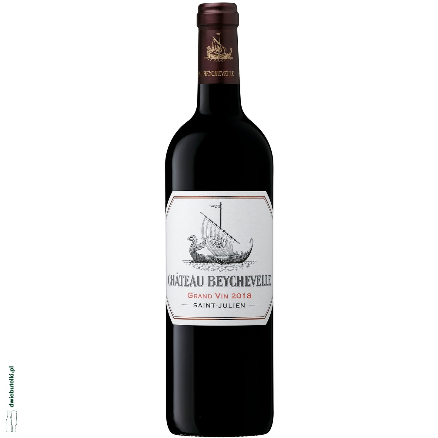 CHATEAU BEYCHEVELLE 2018 4TH GCC