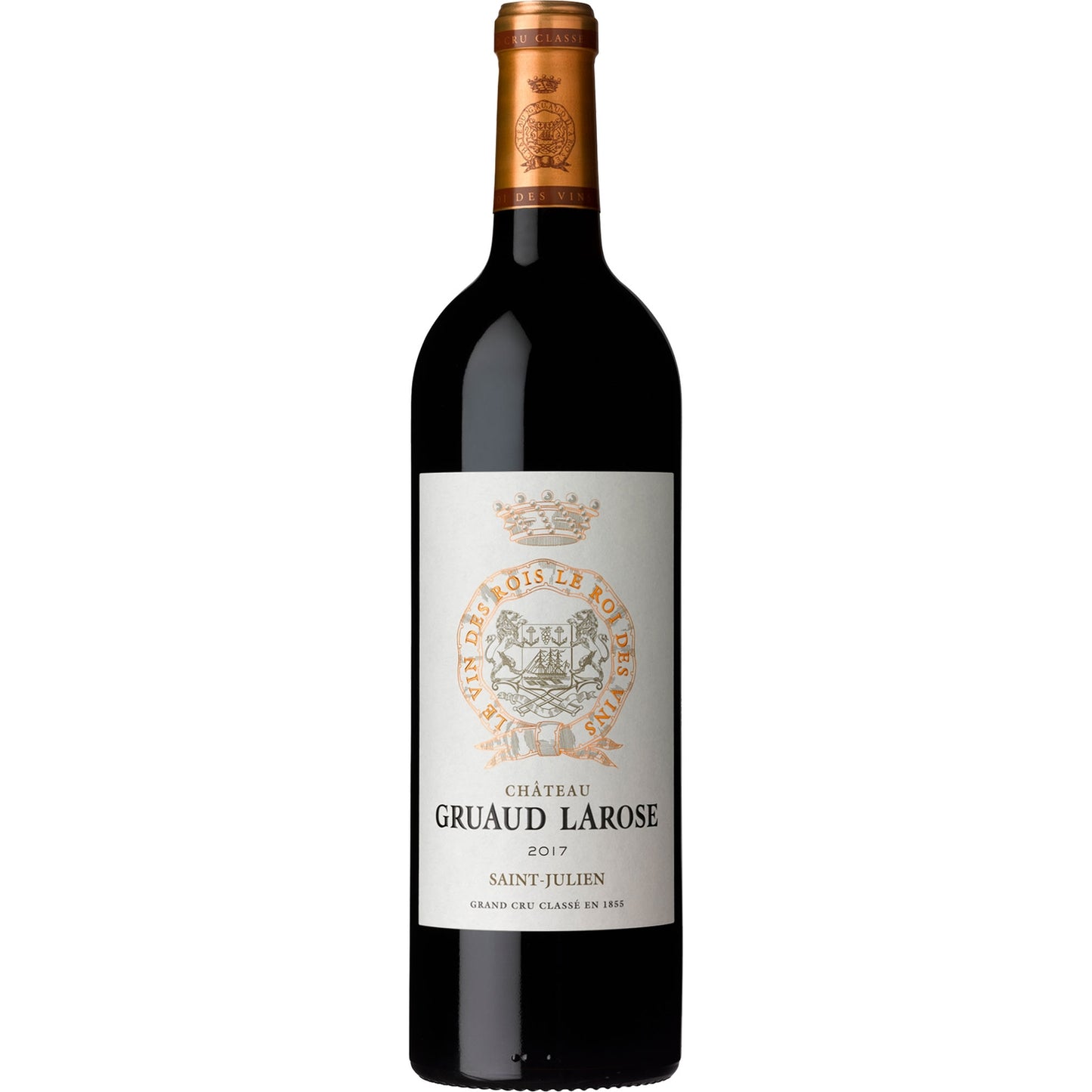 CHATEAU GRUAUD LAROSE 2017