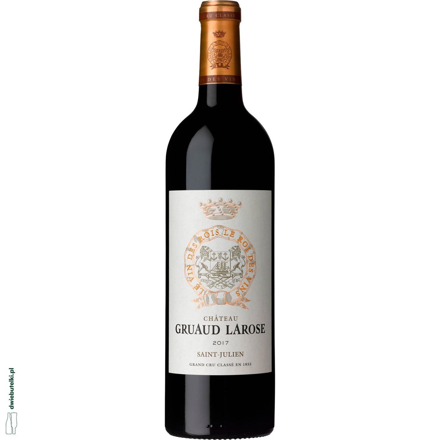 CHATEAU GRUAUD LAROSE 2017
