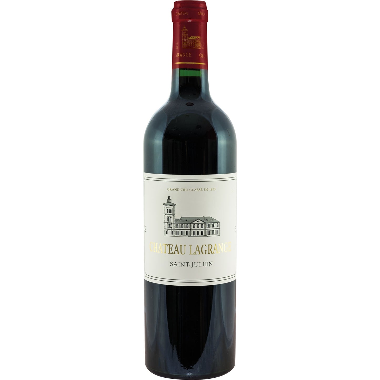 CHATEAU LAGRANGE 2017